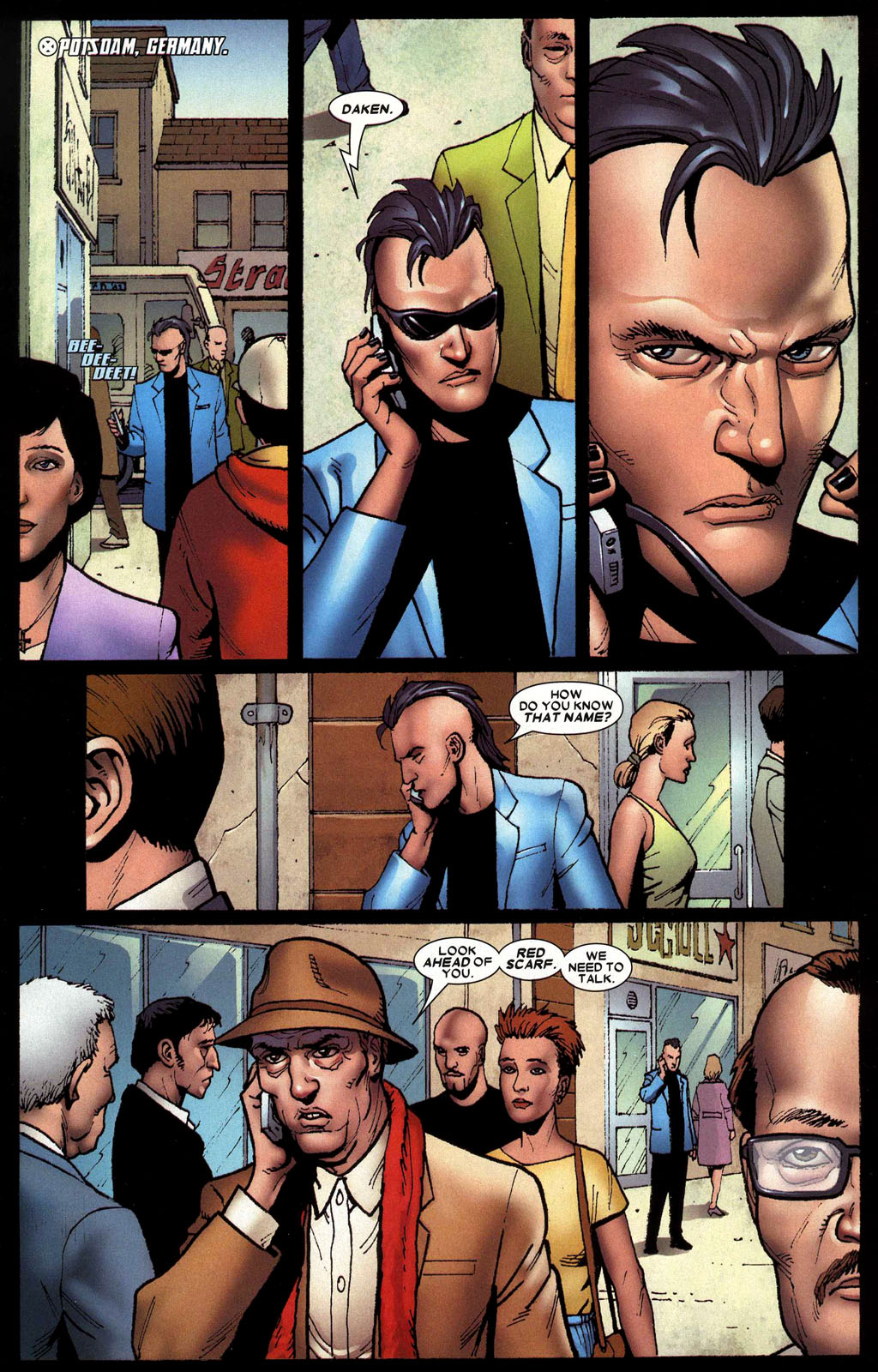 Read online Wolverine: Origins comic -  Issue #12 - 8