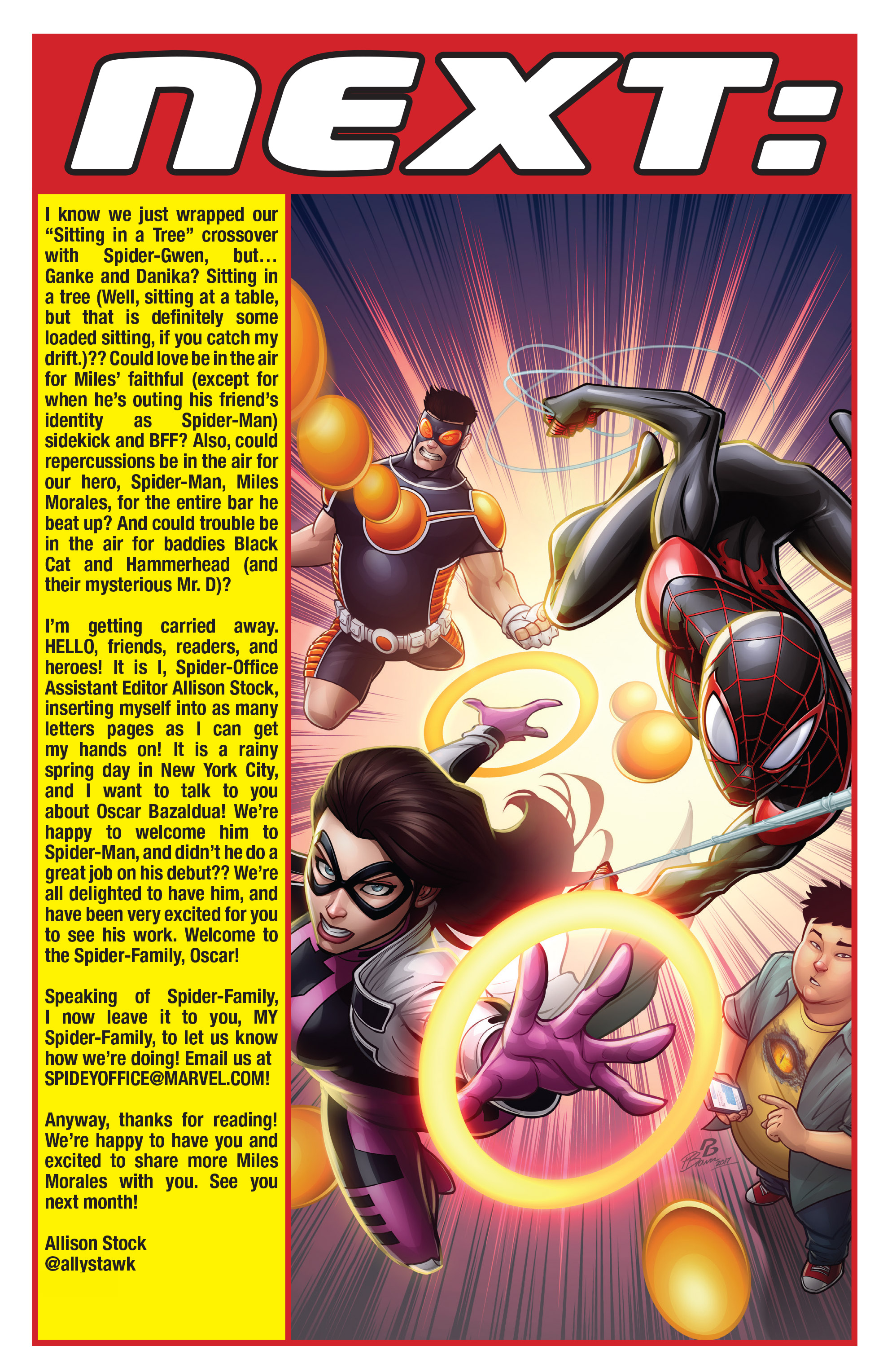 Read online Spider-Man (2016) comic -  Issue #16 - 20