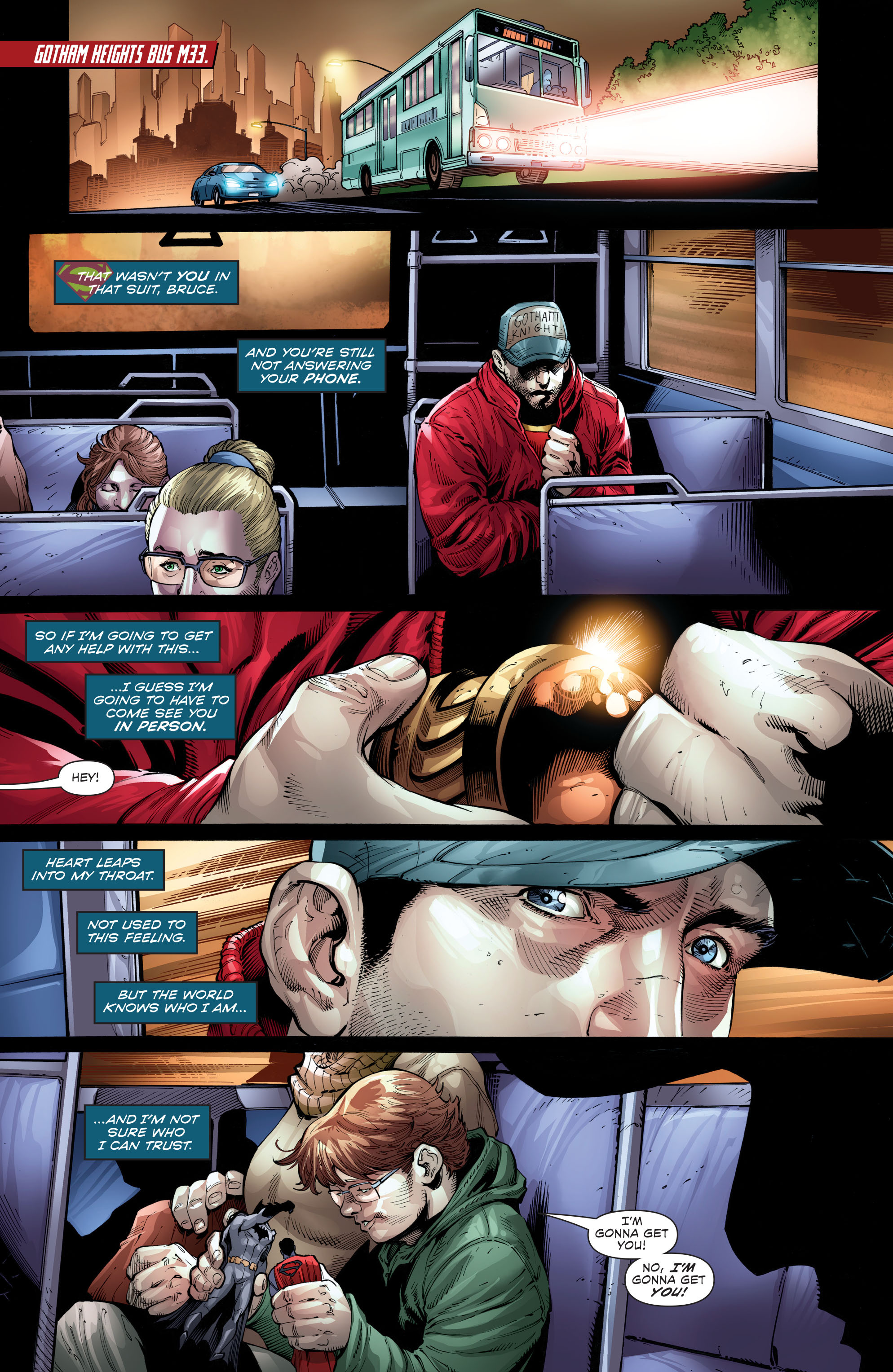 Read online Batman/Superman (2013) comic -  Issue #21 - 16