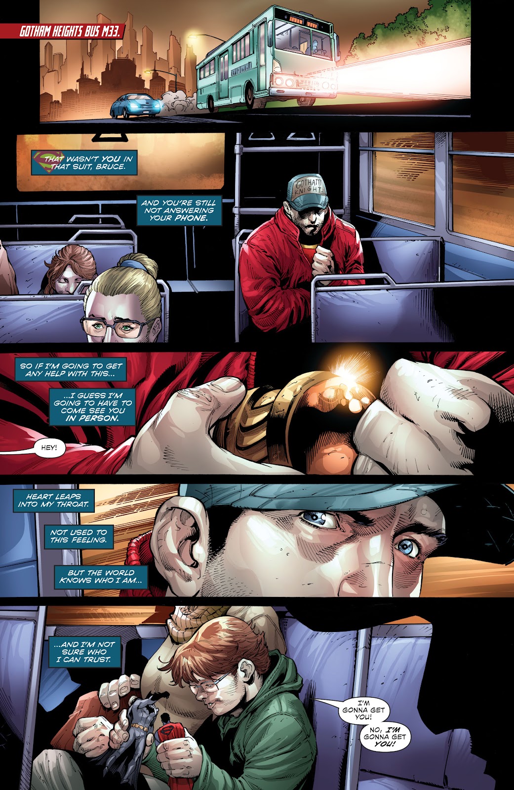 Batman/Superman (2013) issue 21 - Page 16
