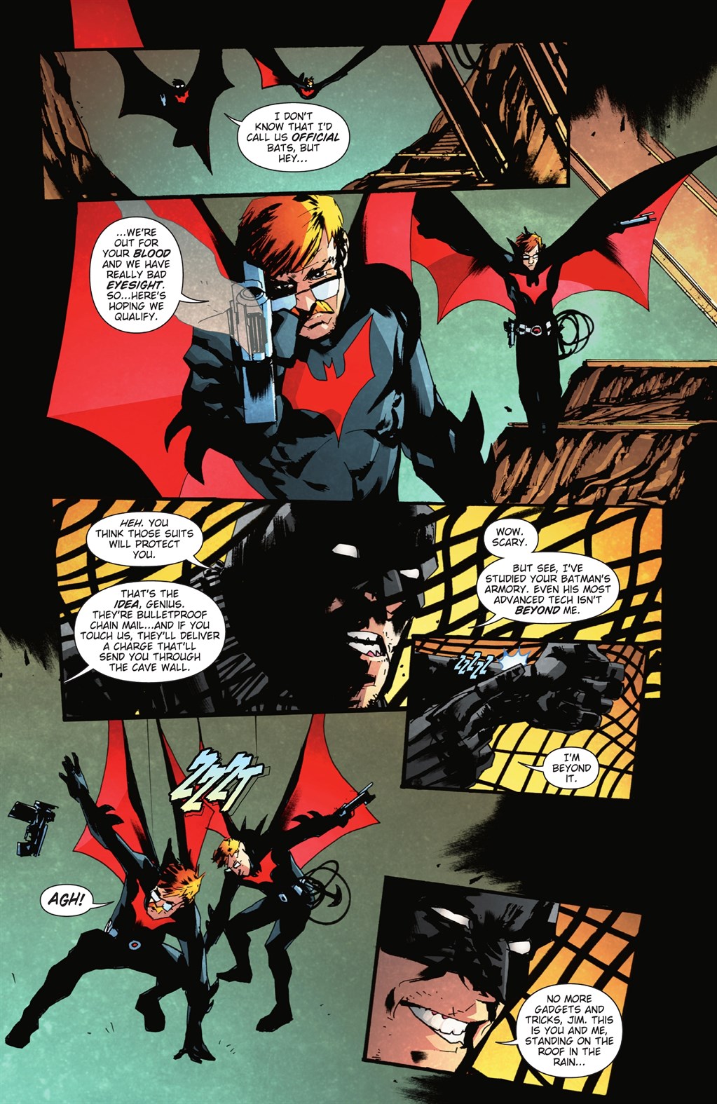 Read online The Batman Who Laughs: The Deluxe Edition comic -  Issue # TPB (Part 2) - 87