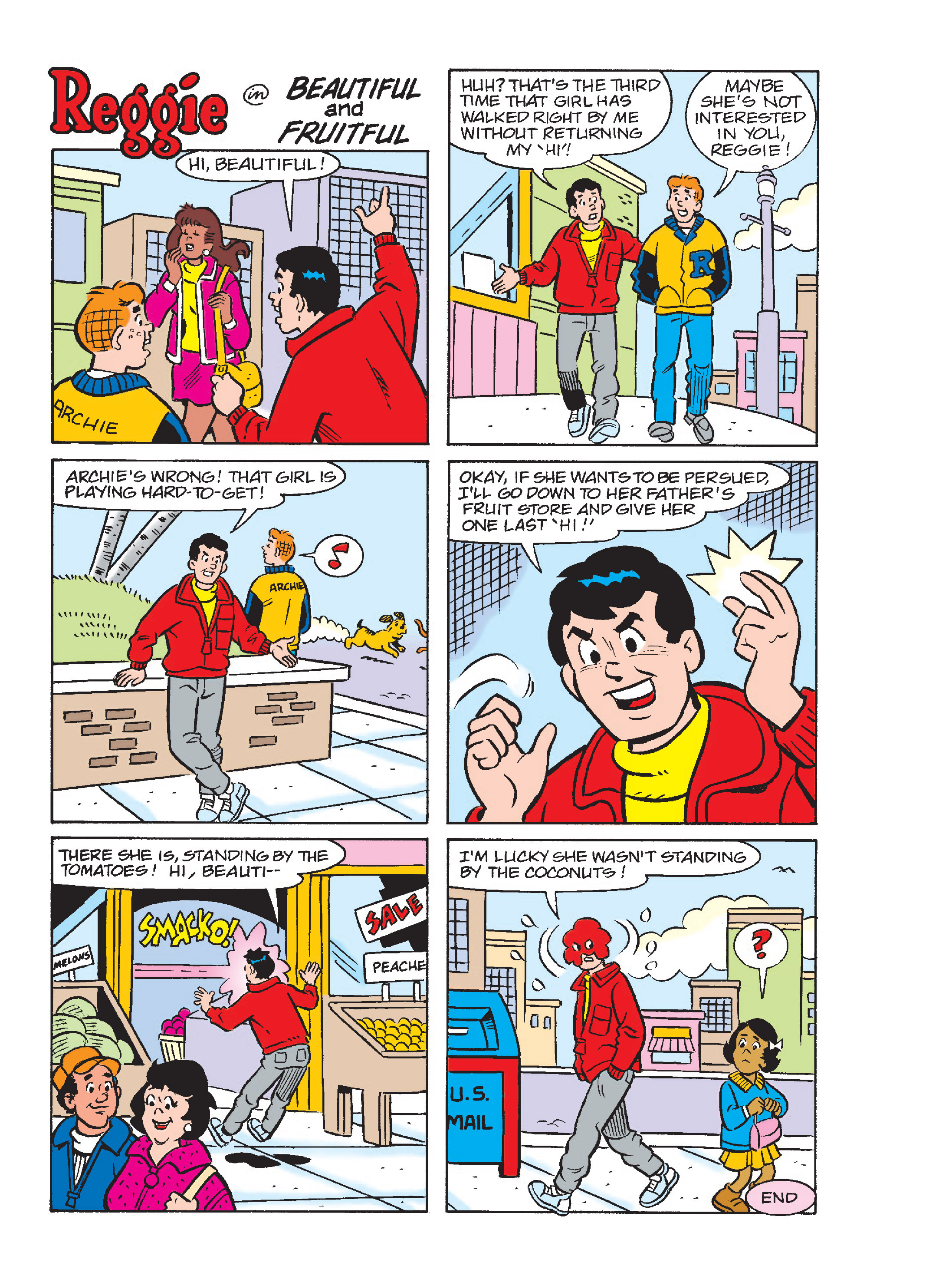 Read online World of Archie Double Digest comic -  Issue #63 - 33