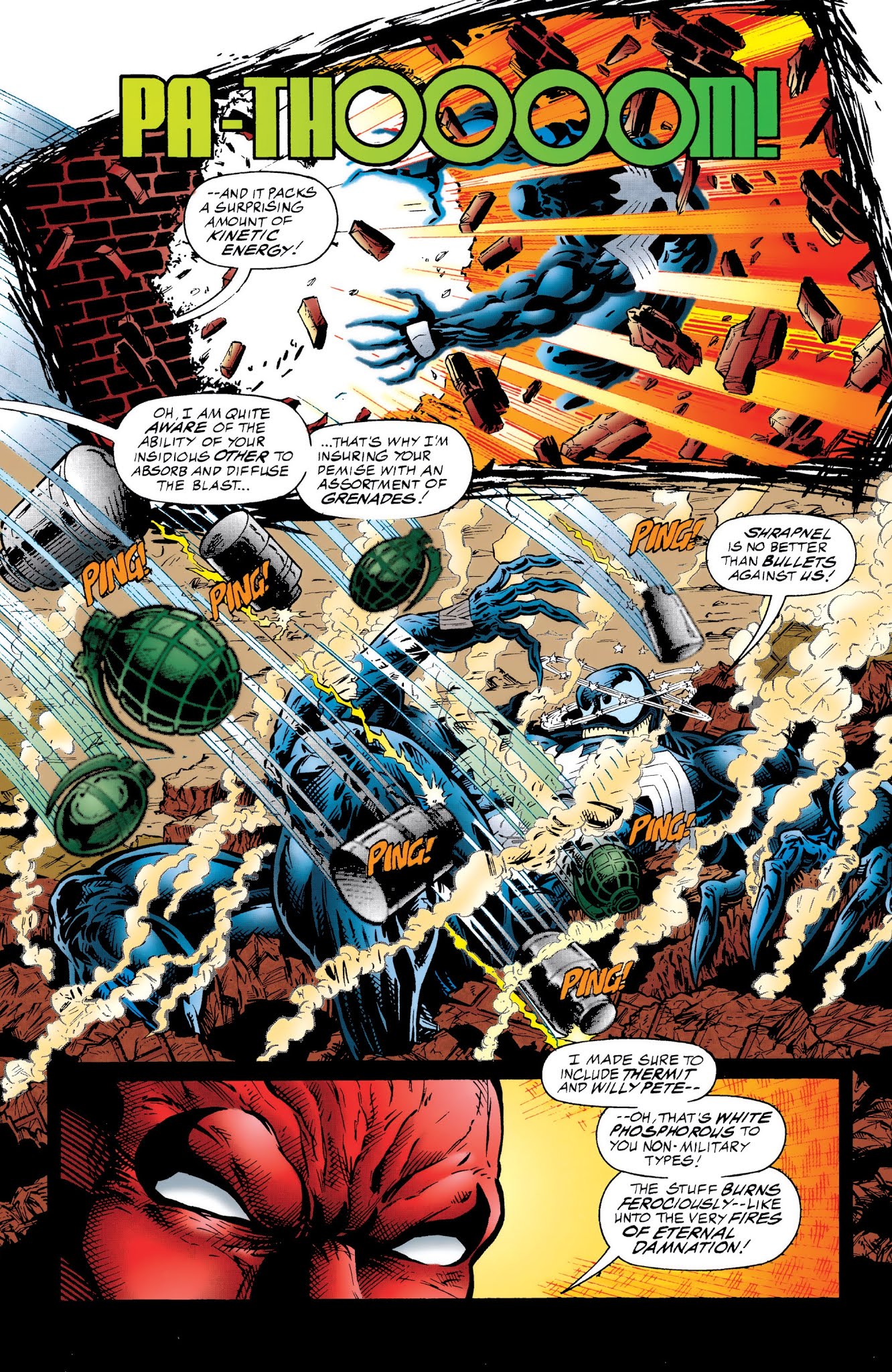 Read online Venom: Carnage Unleashed (2017) comic -  Issue # TPB (Part 2) - 62