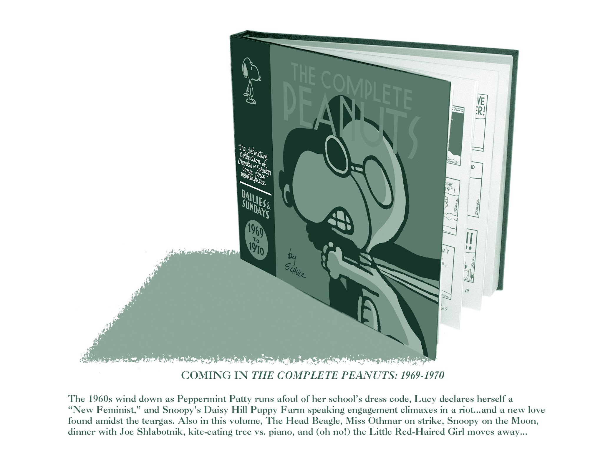 Read online The Complete Peanuts comic -  Issue # TPB 9 - 333