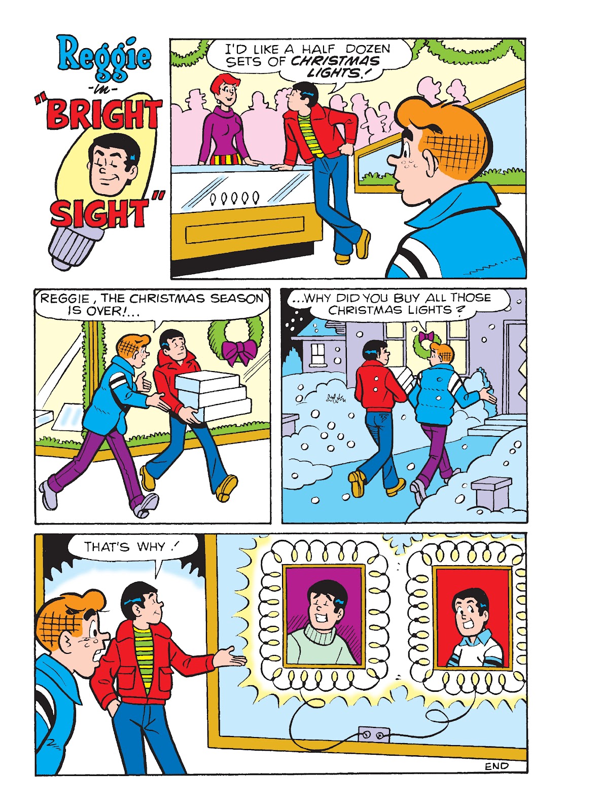 World of Archie Double Digest issue 105 - Page 165