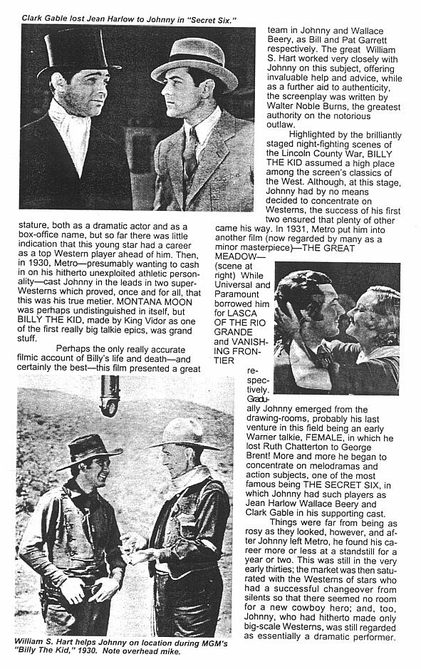 Read online Western Movie Hero comic -  Issue #1 - 5