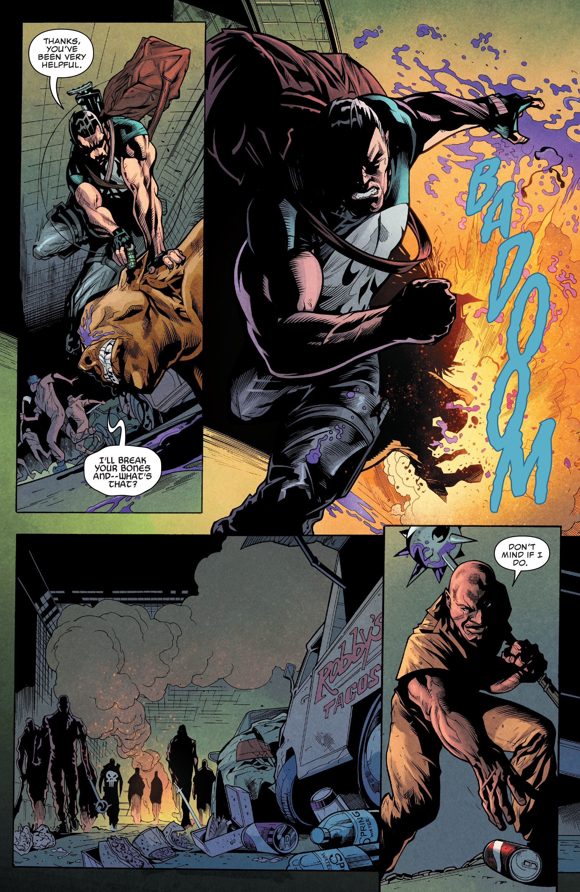 Read online War of the Realms: Punisher comic -  Issue #2 - 11