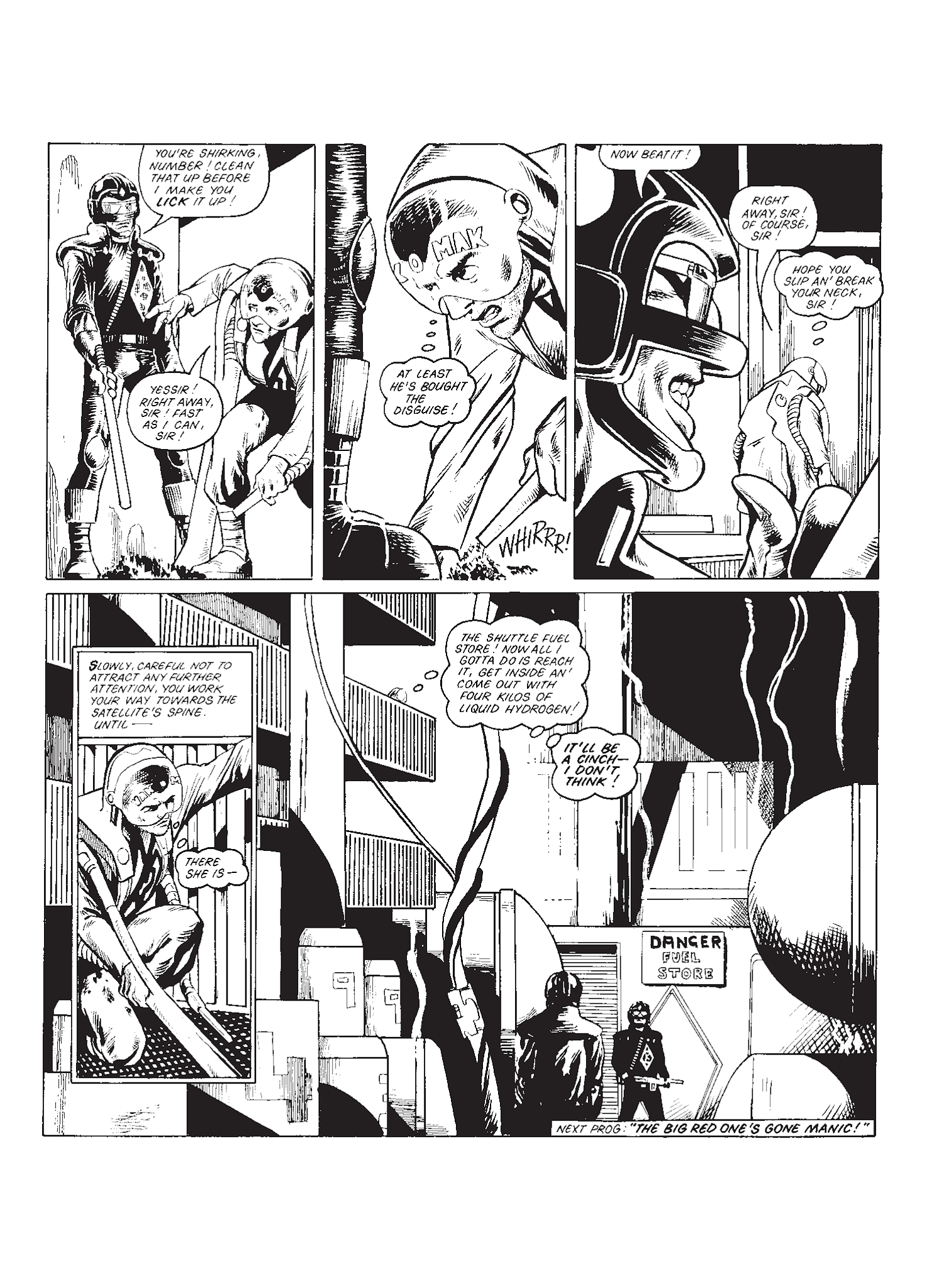 Read online Harry 20 on the High Rock comic -  Issue # TPB - 53