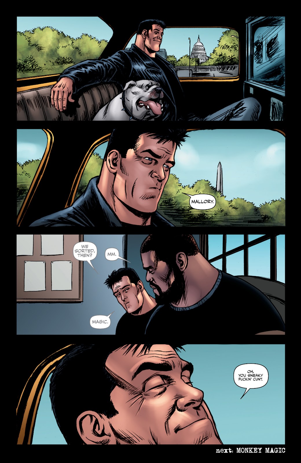 The Boys Omnibus issue TPB 5 (Part 1) - Page 75