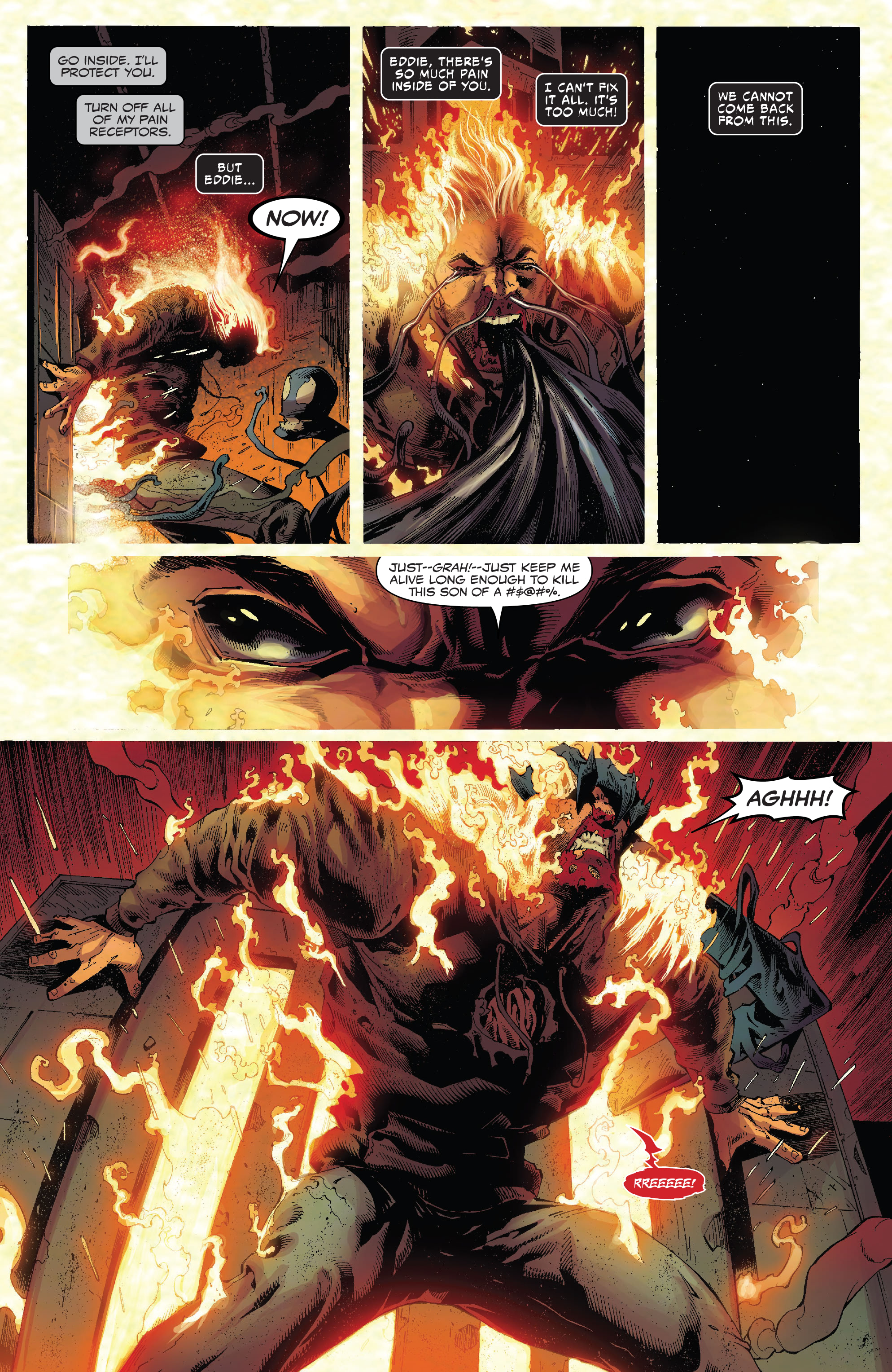 Read online Venomnibus by Cates & Stegman comic -  Issue # TPB (Part 2) - 37