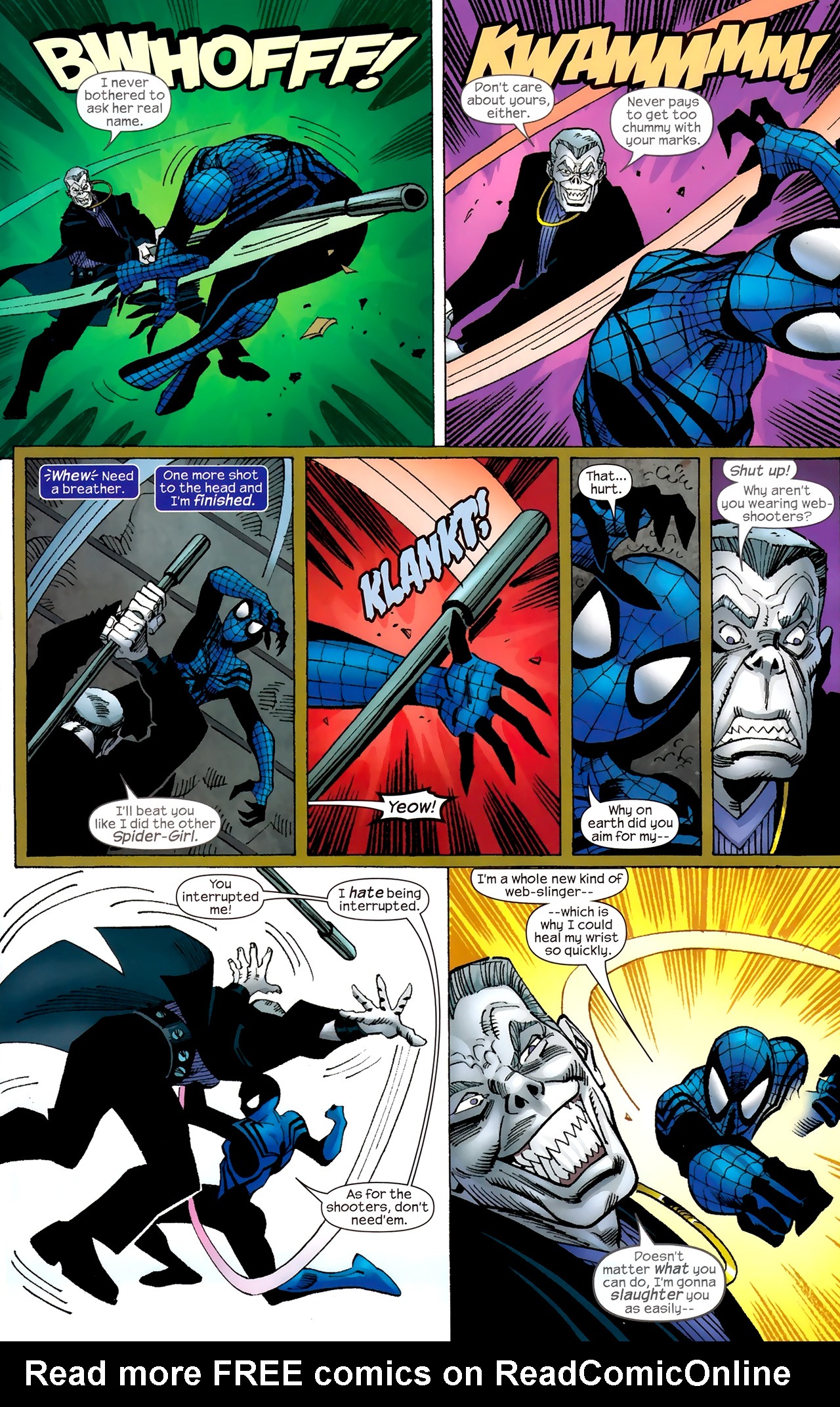 Amazing Spider-Man Family Issue #8 #8 - English 22
