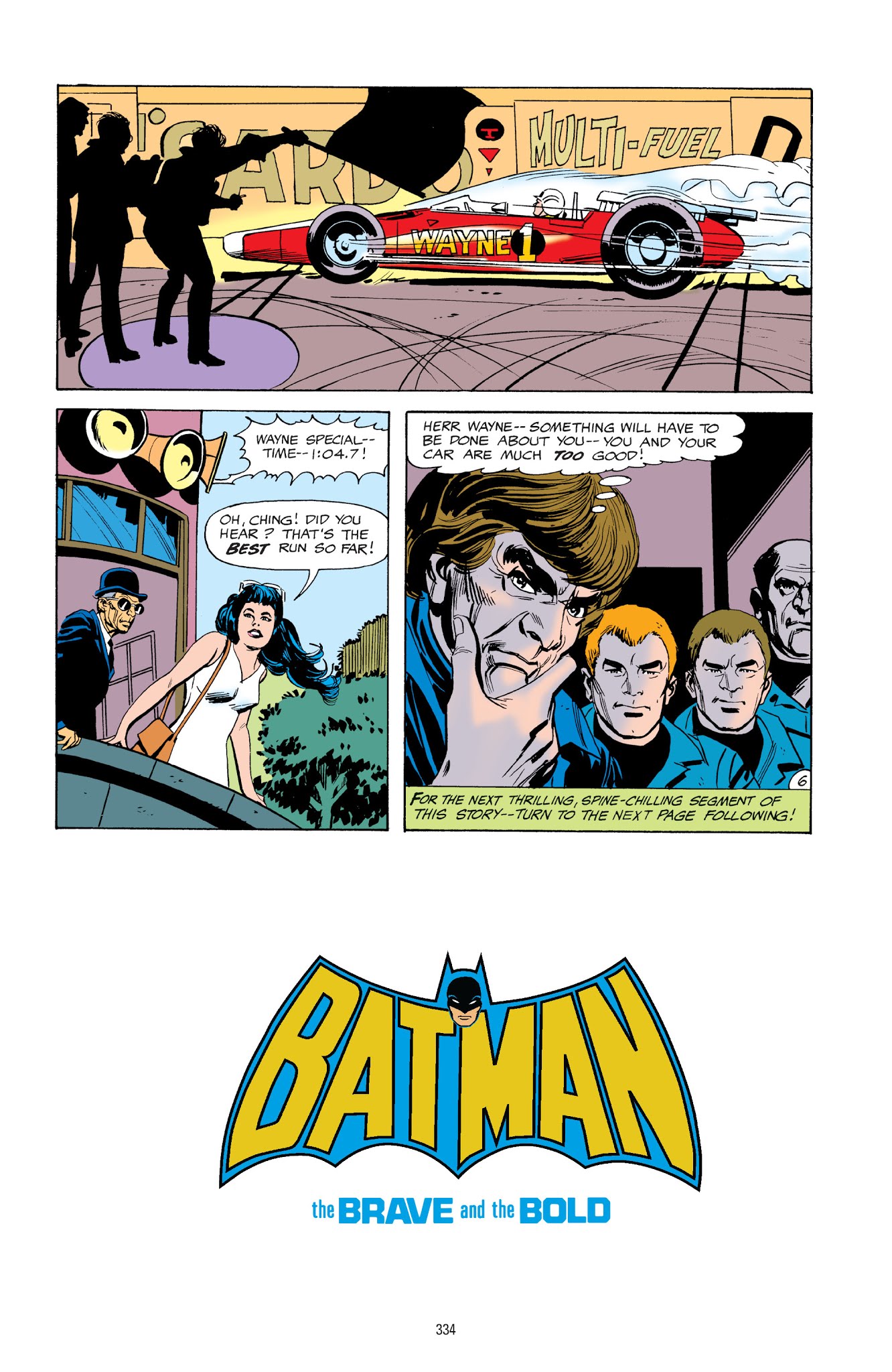 Read online Batman: The Brave and the Bold - The Bronze Age comic -  Issue # TPB (Part 4) - 33