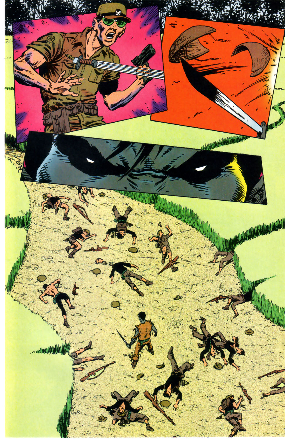 Read online 'Breed comic -  Issue #1 - 38