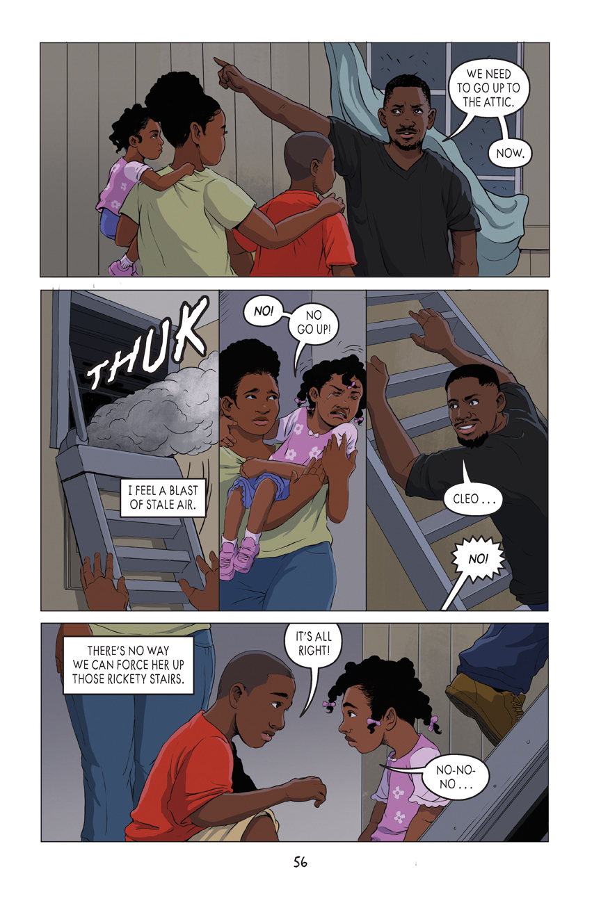 I Survived issue TPB 6 (Part 1) - Page 58