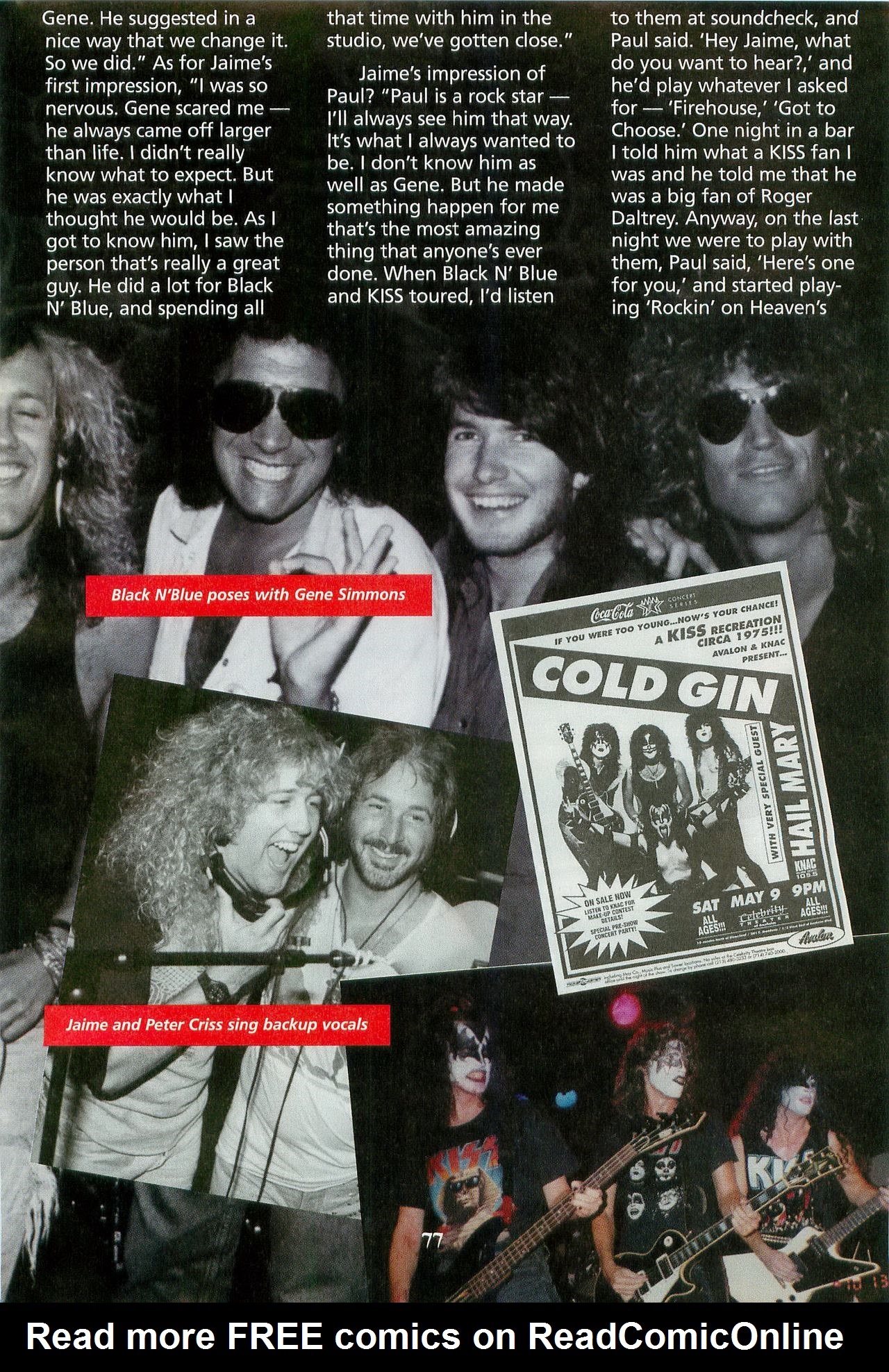 Read online Kissnation comic -  Issue # TPB - 80