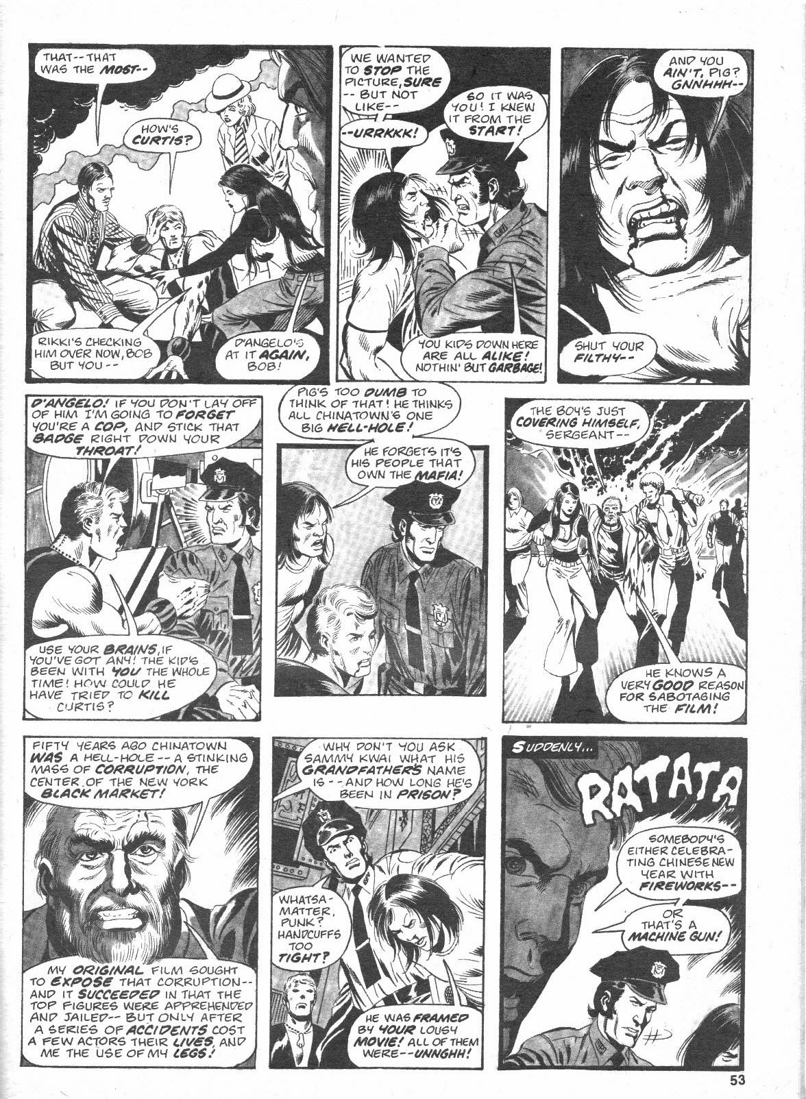 The Deadly Hands of Kung Fu Issue #13 #14 - English 53