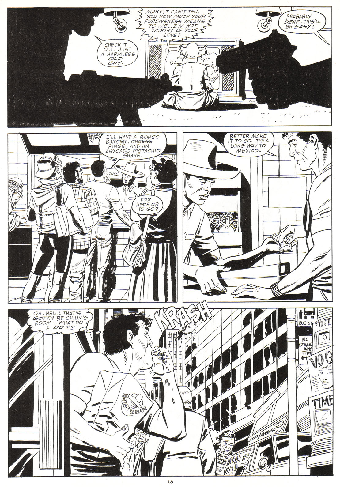 Read online The Destroyer comic -  Issue #2 - 21