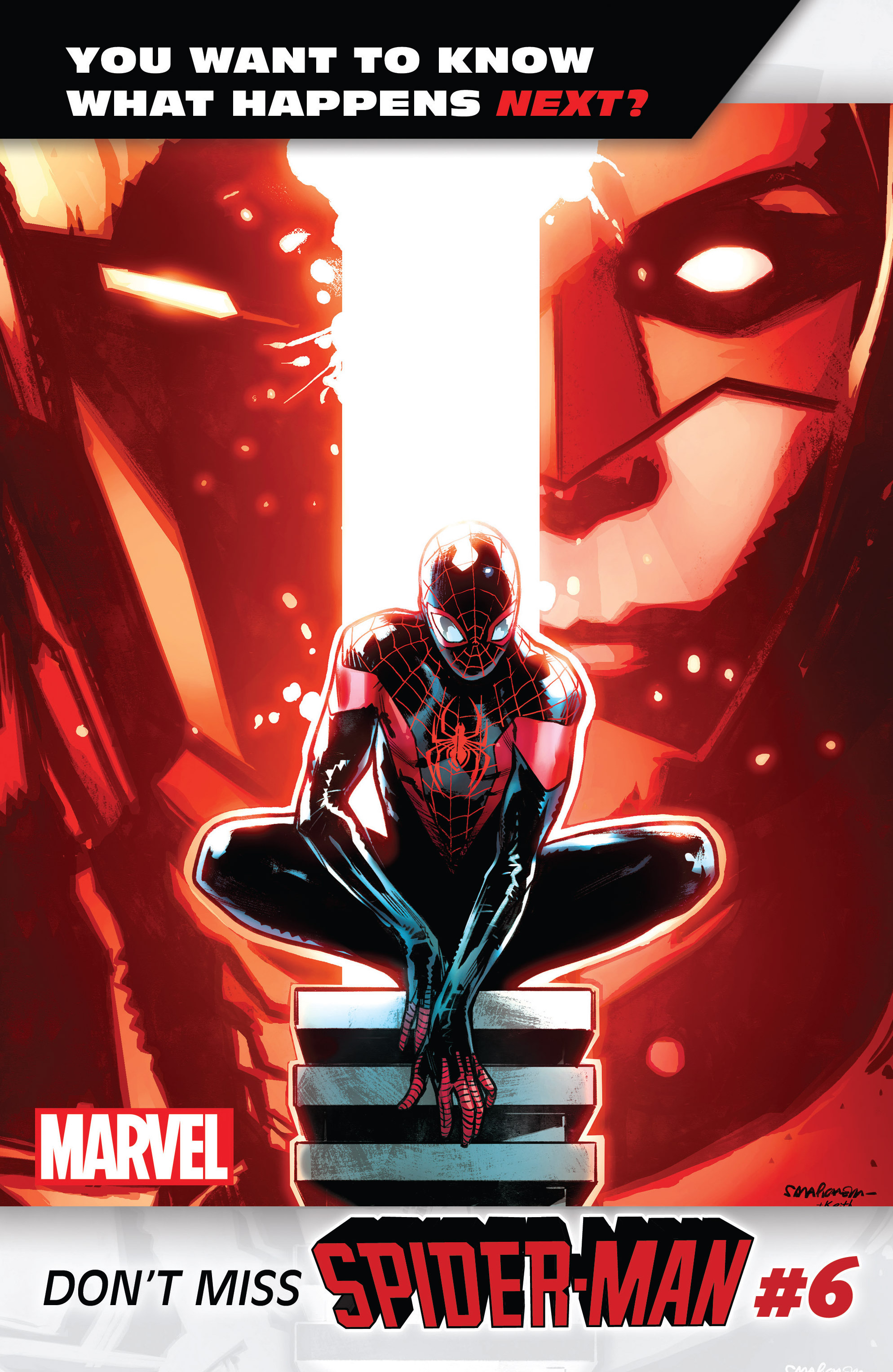 Read online Spider-Man (2016) comic -  Issue #5 - 23