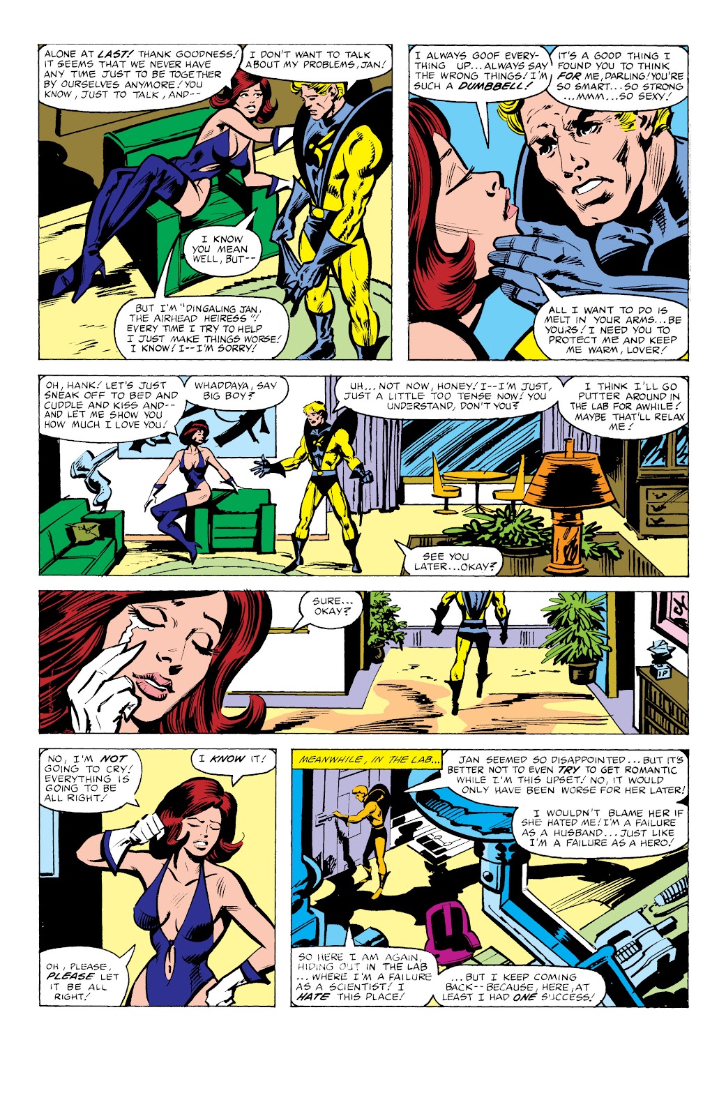 The Avengers (1963) issue 213 - Page 10