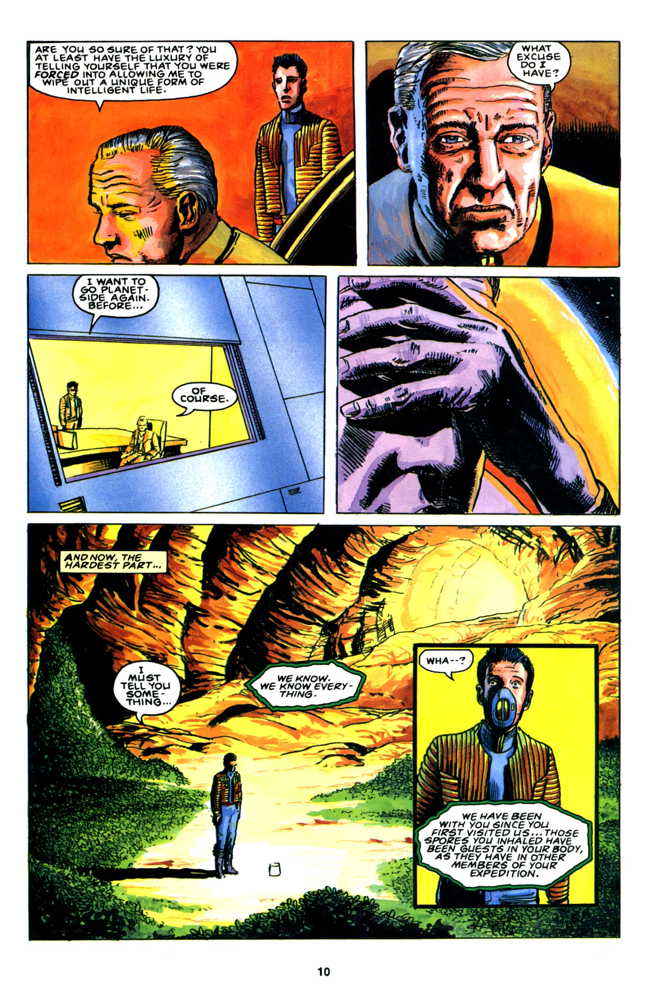 Read online Open Space comic -  Issue #2 - 12