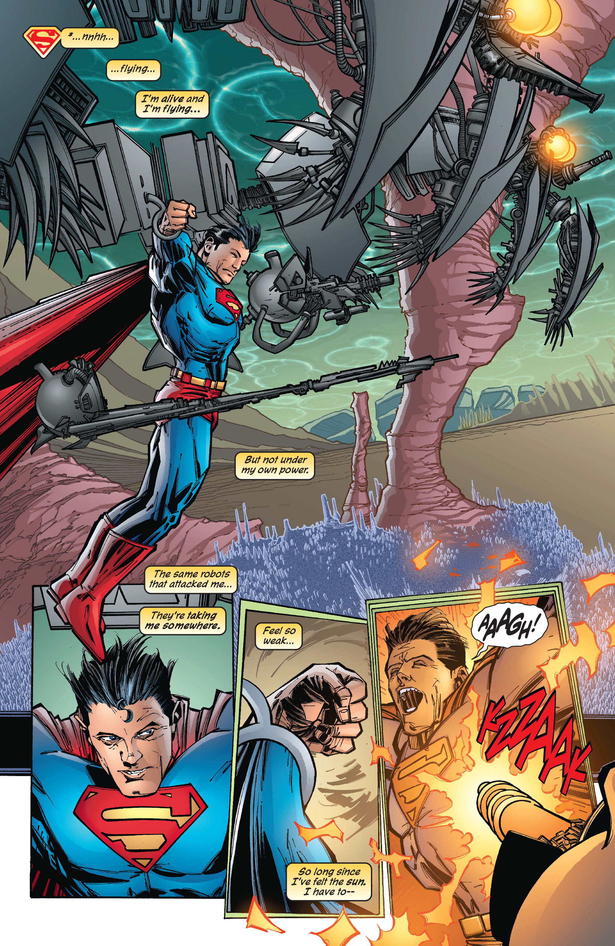 Read online Superman/Batman comic -  Issue #58 - 13