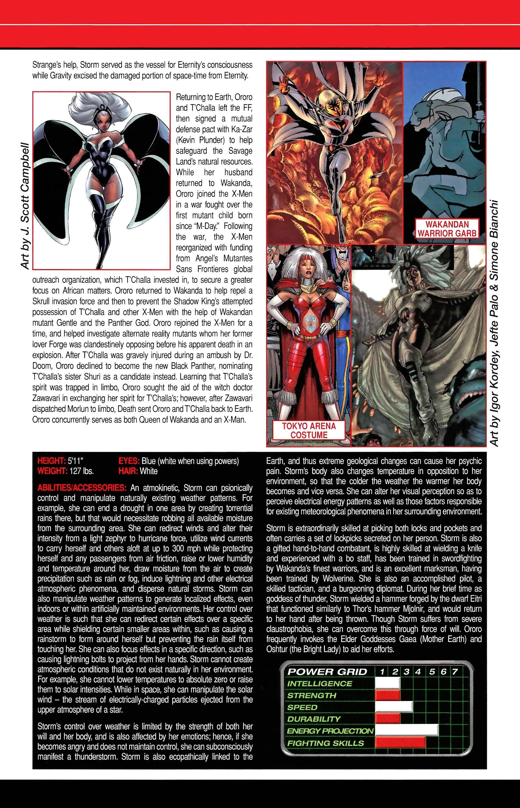Read online Official Handbook of the Marvel Universe A to Z comic -  Issue # TPB 11 (Part 2) - 32