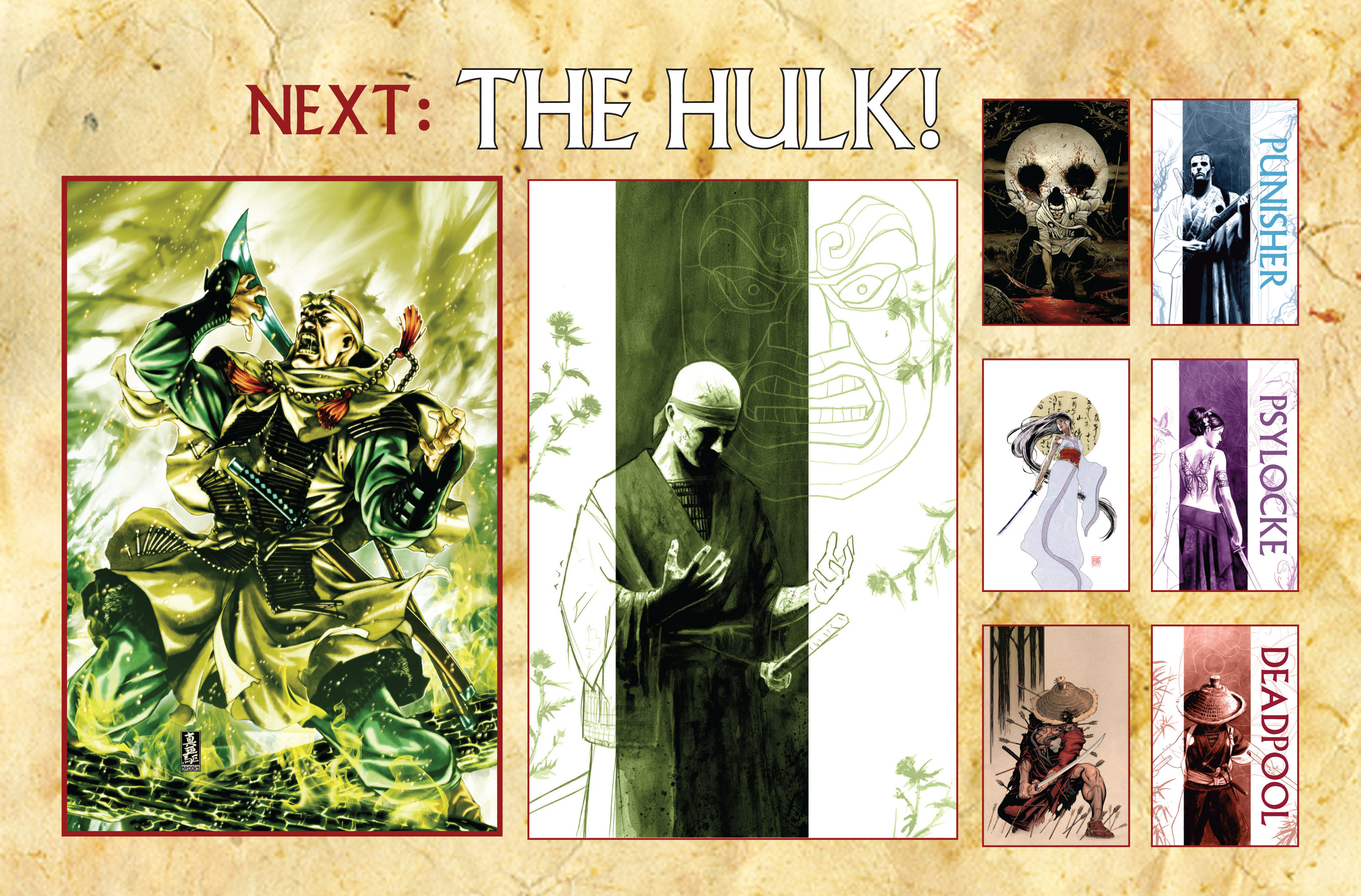 Read online 5 Ronin (2011) comic -  Issue #1 - 26