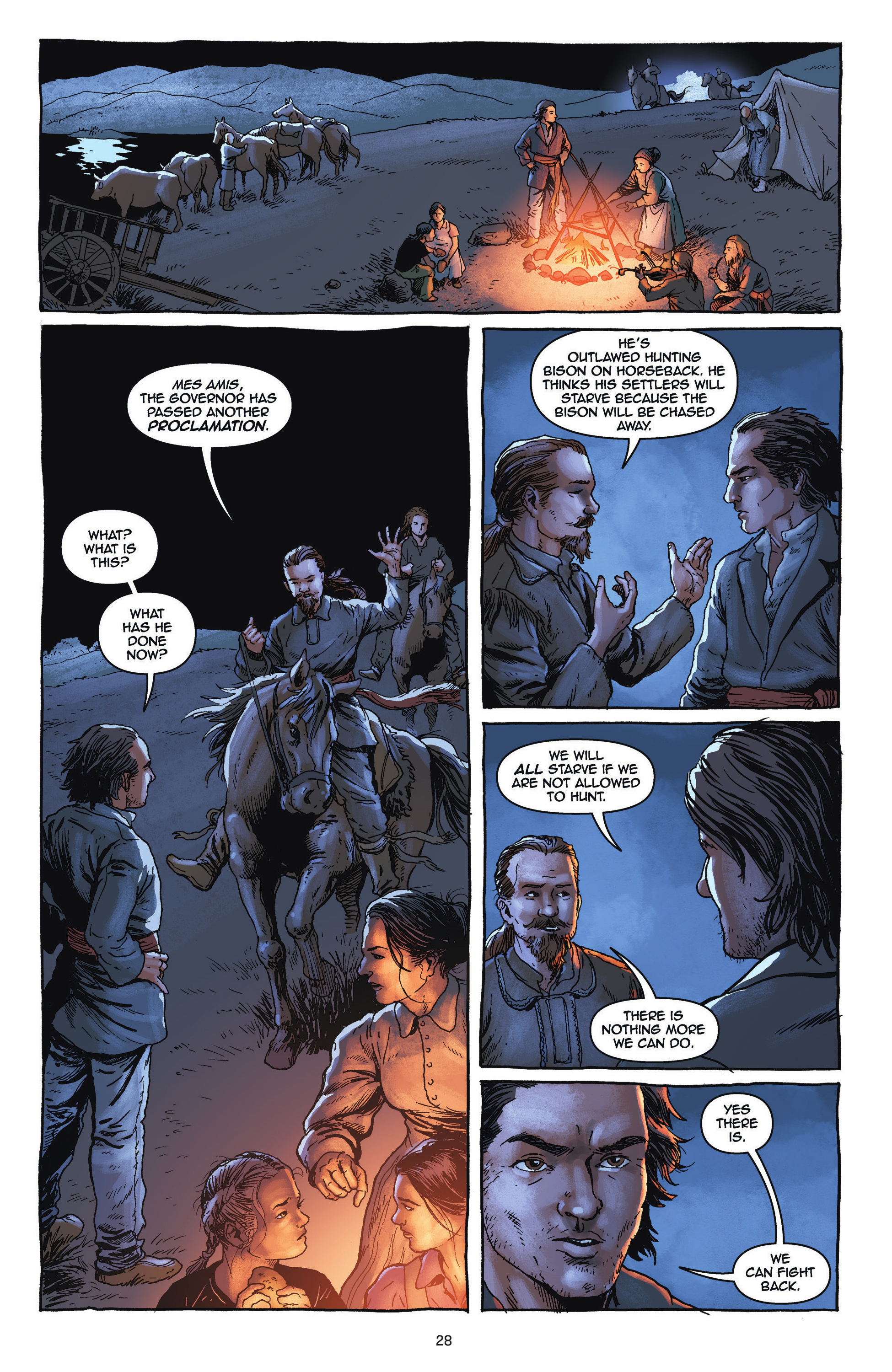 Read online A Girl Called Echo comic -  Issue #1 - 27