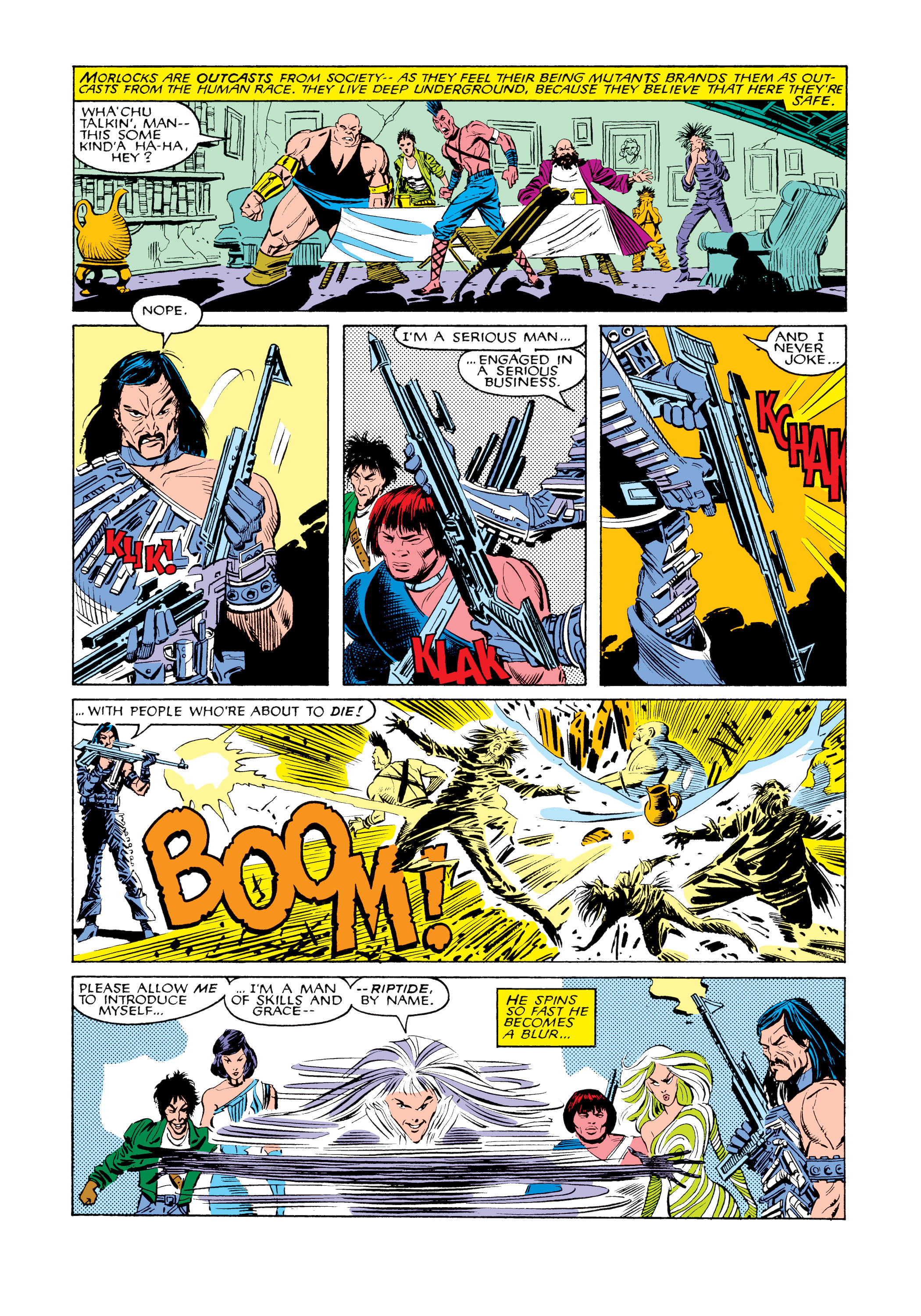 Read online Marvel Masterworks: The Uncanny X-Men comic -  Issue # TPB 14 (Part 2) - 27