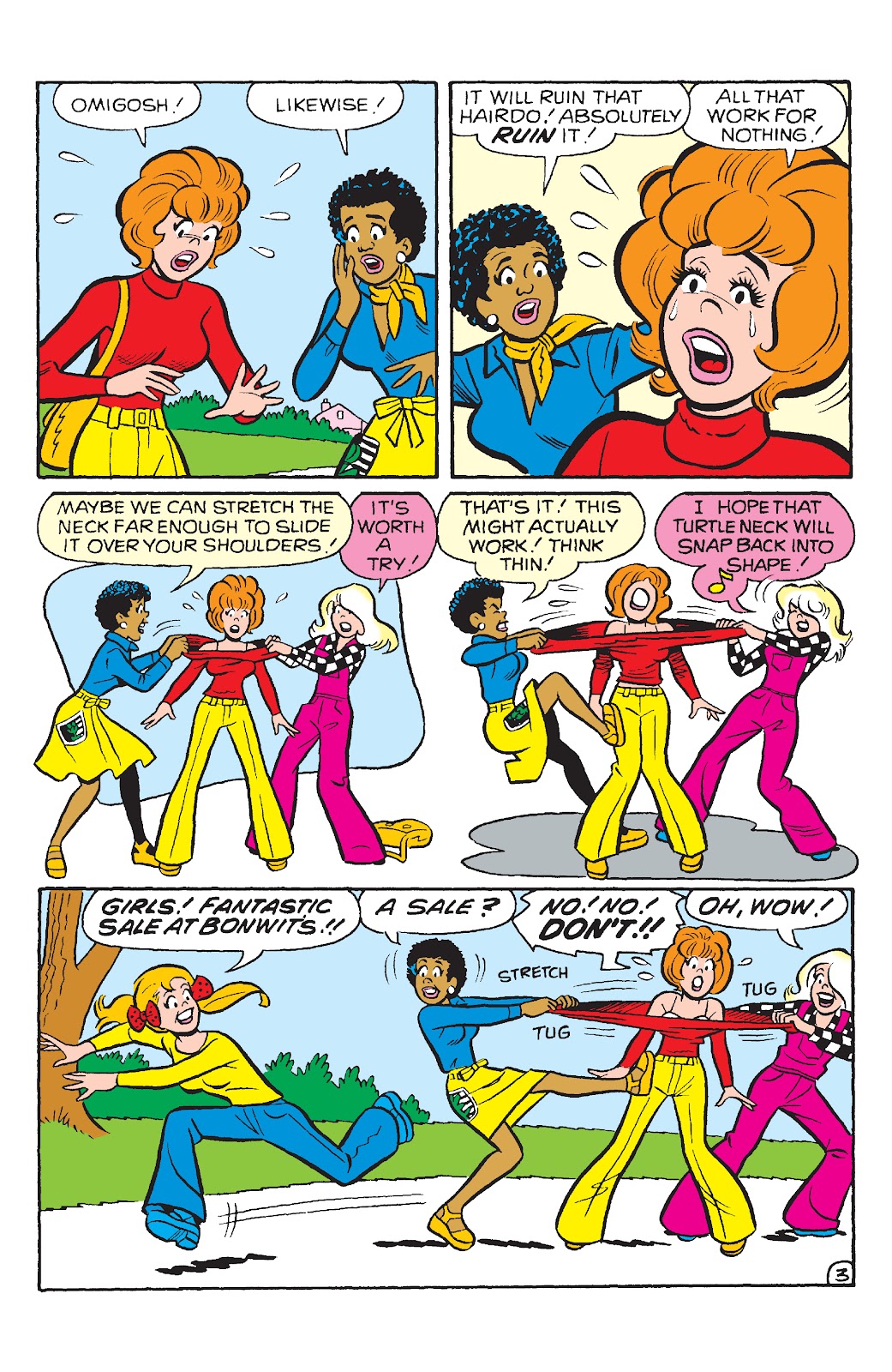 Archie Comics 80th Anniversary Presents issue 2 - Page 40