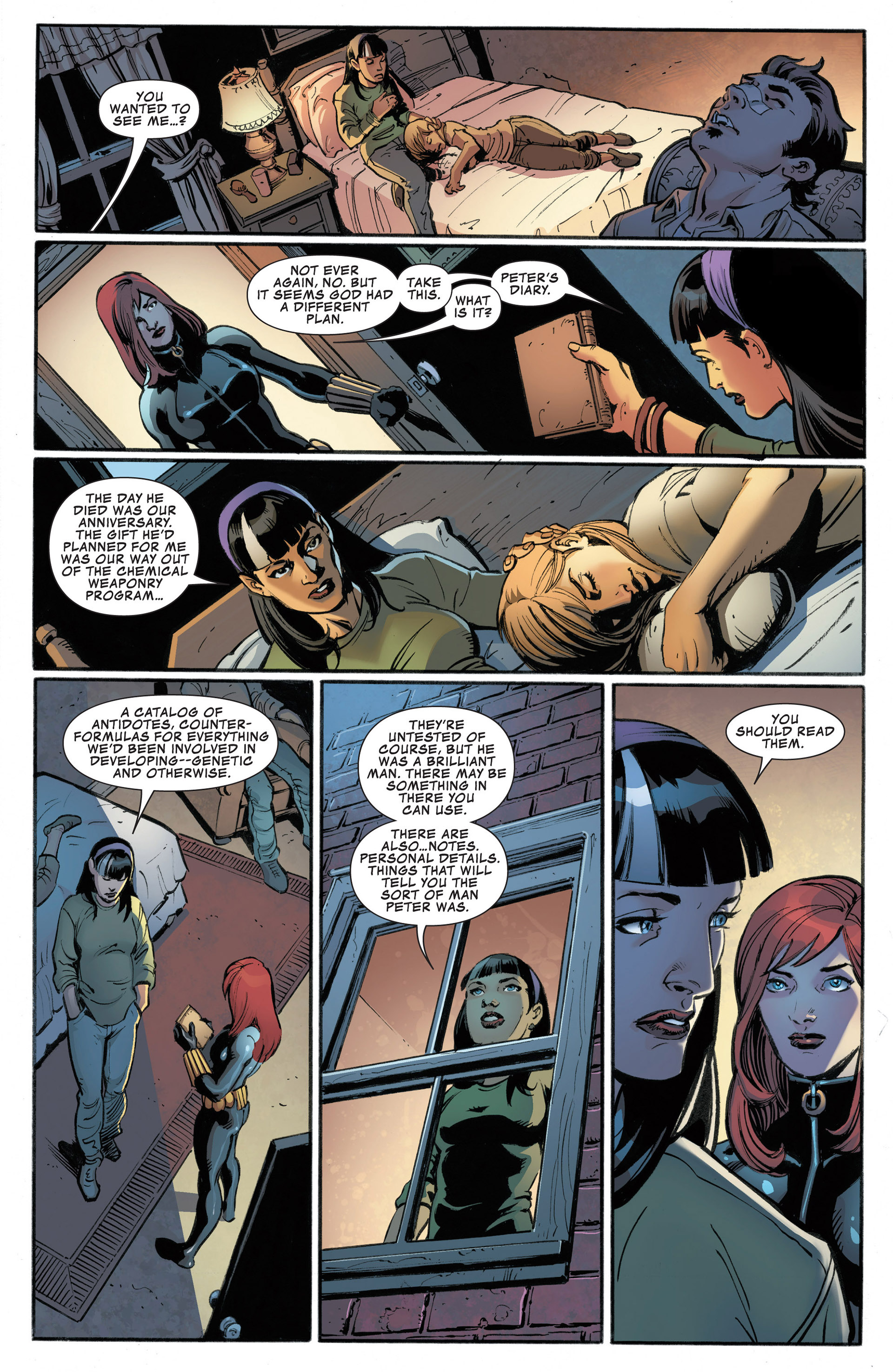 Read online Avengers Assemble (2012) comic -  Issue #13 - 20
