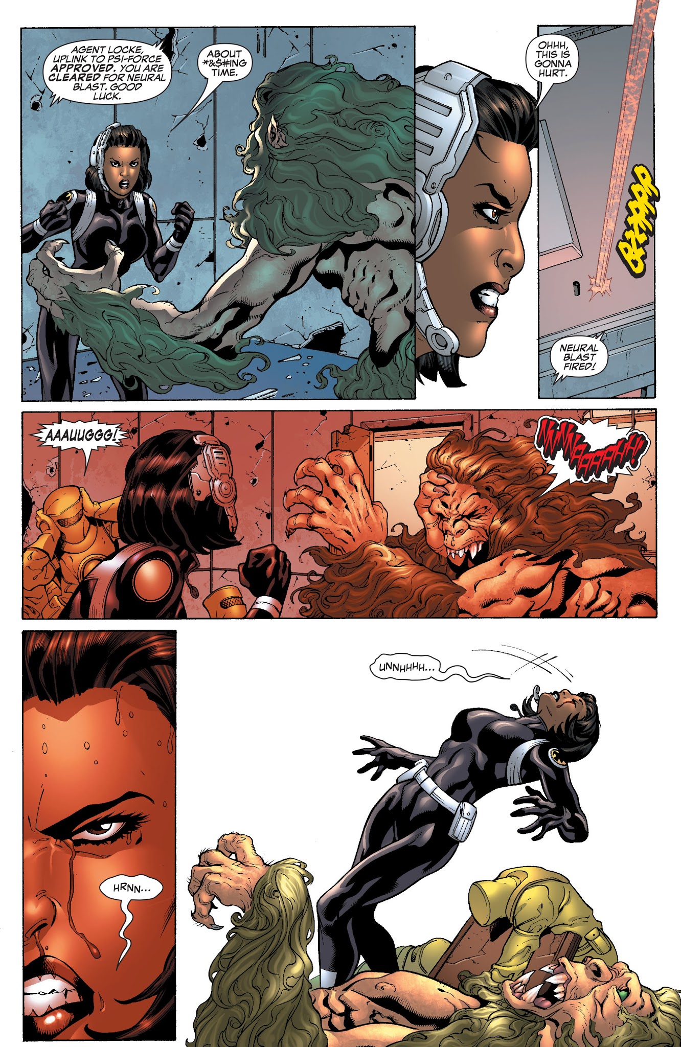 Read online Captain Marvel: Carol Danvers – The Ms. Marvel Years comic -  Issue # TPB - 384
