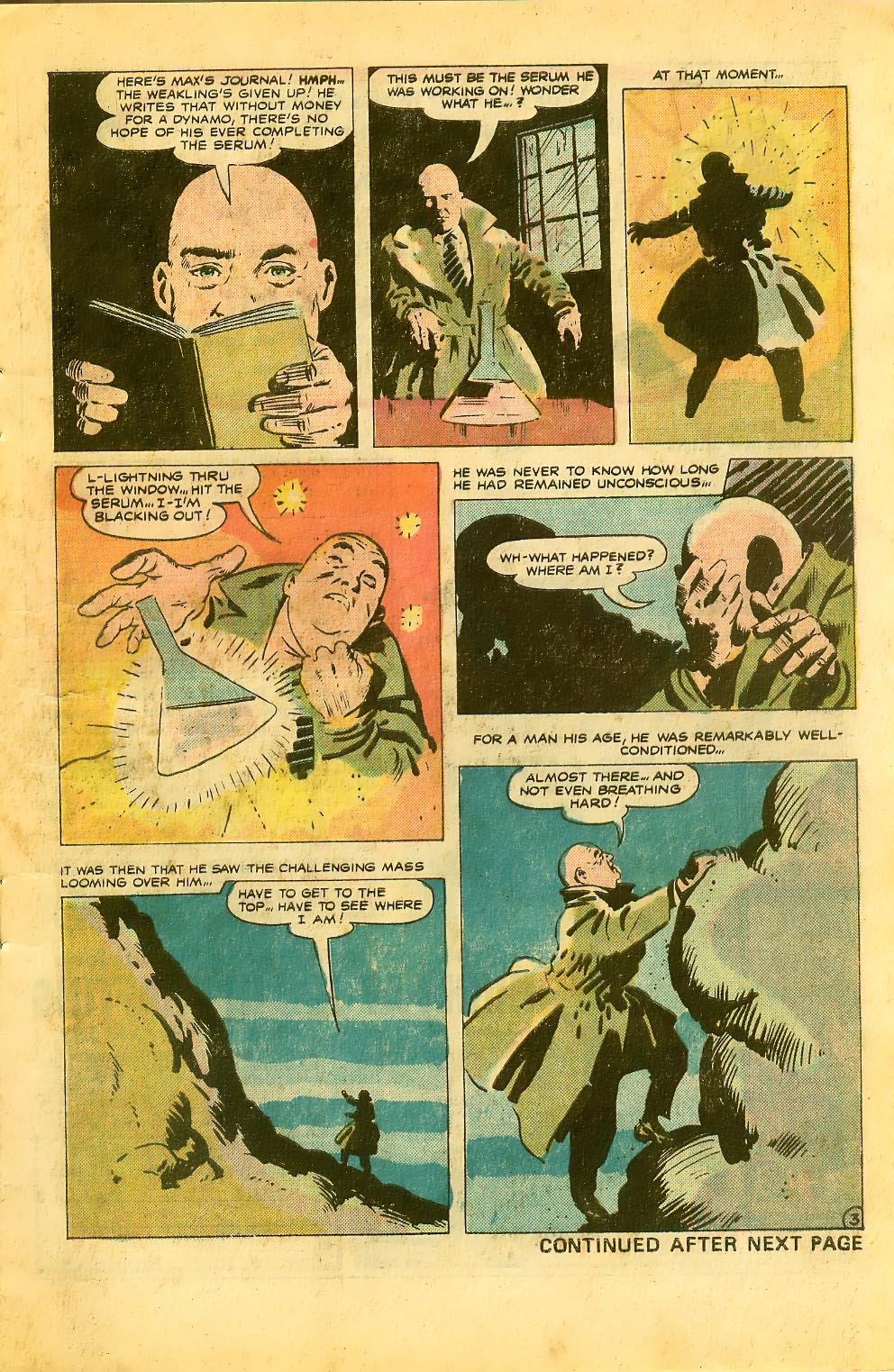 Read online Journey Into Mystery (1972) comic -  Issue #16 - 5