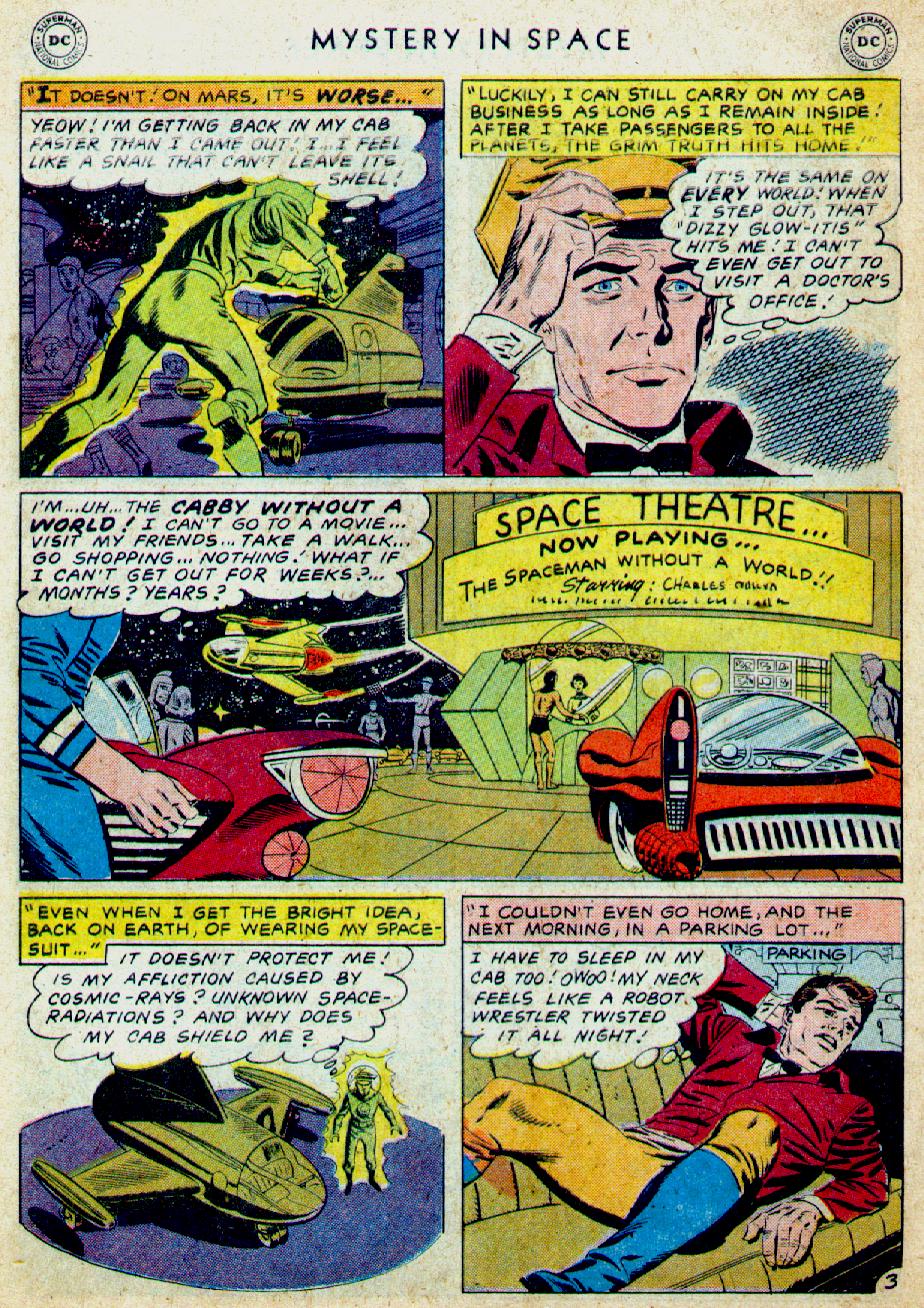 Read online Mystery in Space (1951) comic -  Issue #44 - 30