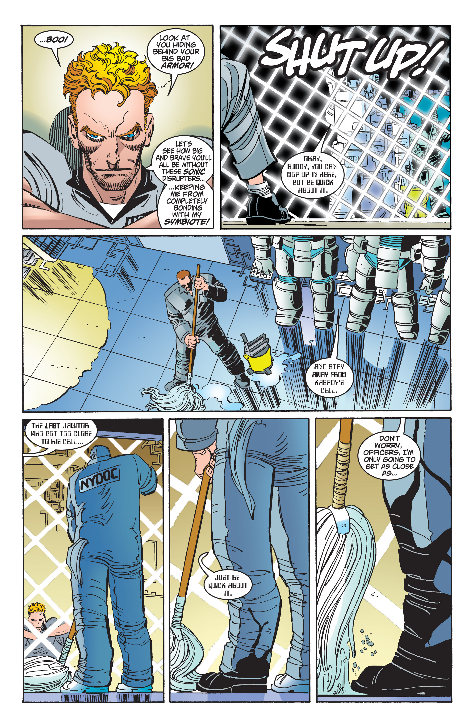 Read online Spider-Man: The Next Chapter comic -  Issue # TPB 2 (Part 2) - 95