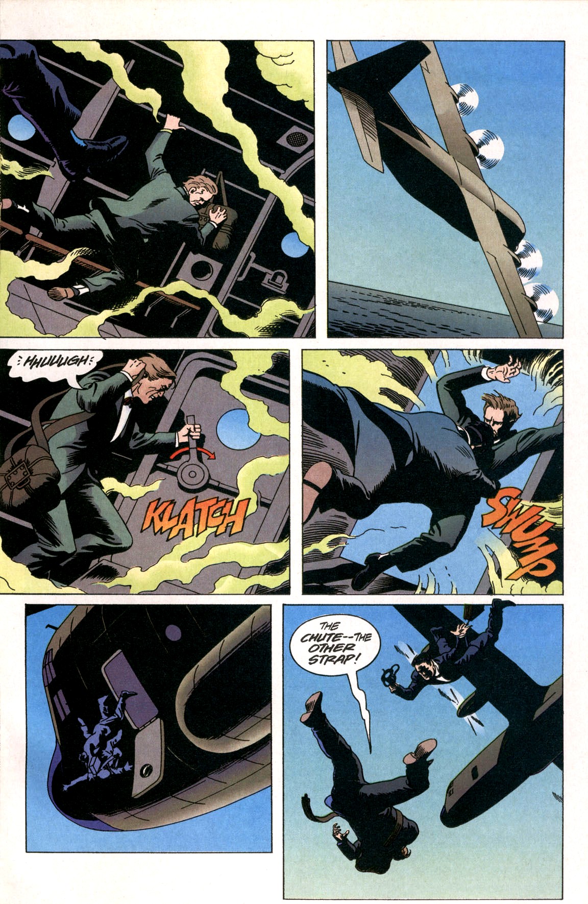 Read online Dark Horse Comics comic -  Issue #25 - 24