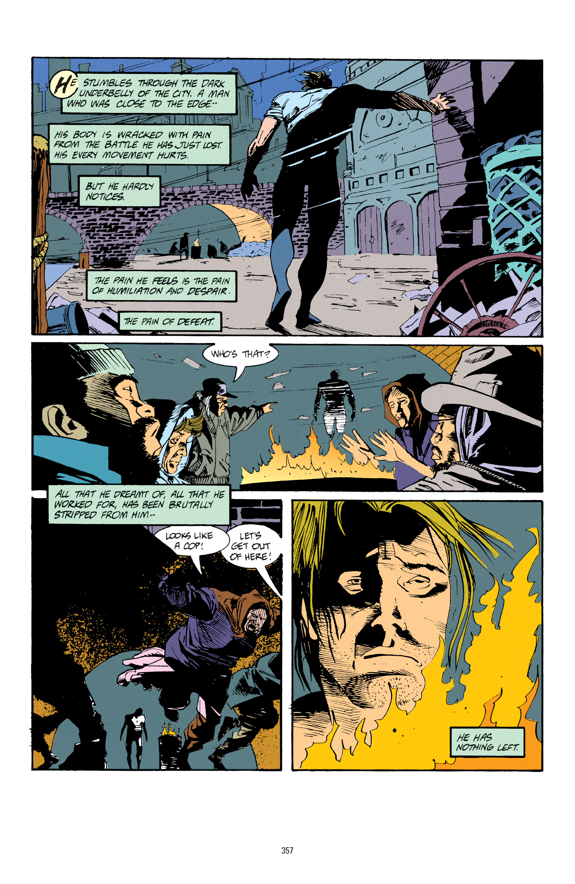 Read online Batman: Knightsend comic -  Issue # TPB (Part 4) - 55