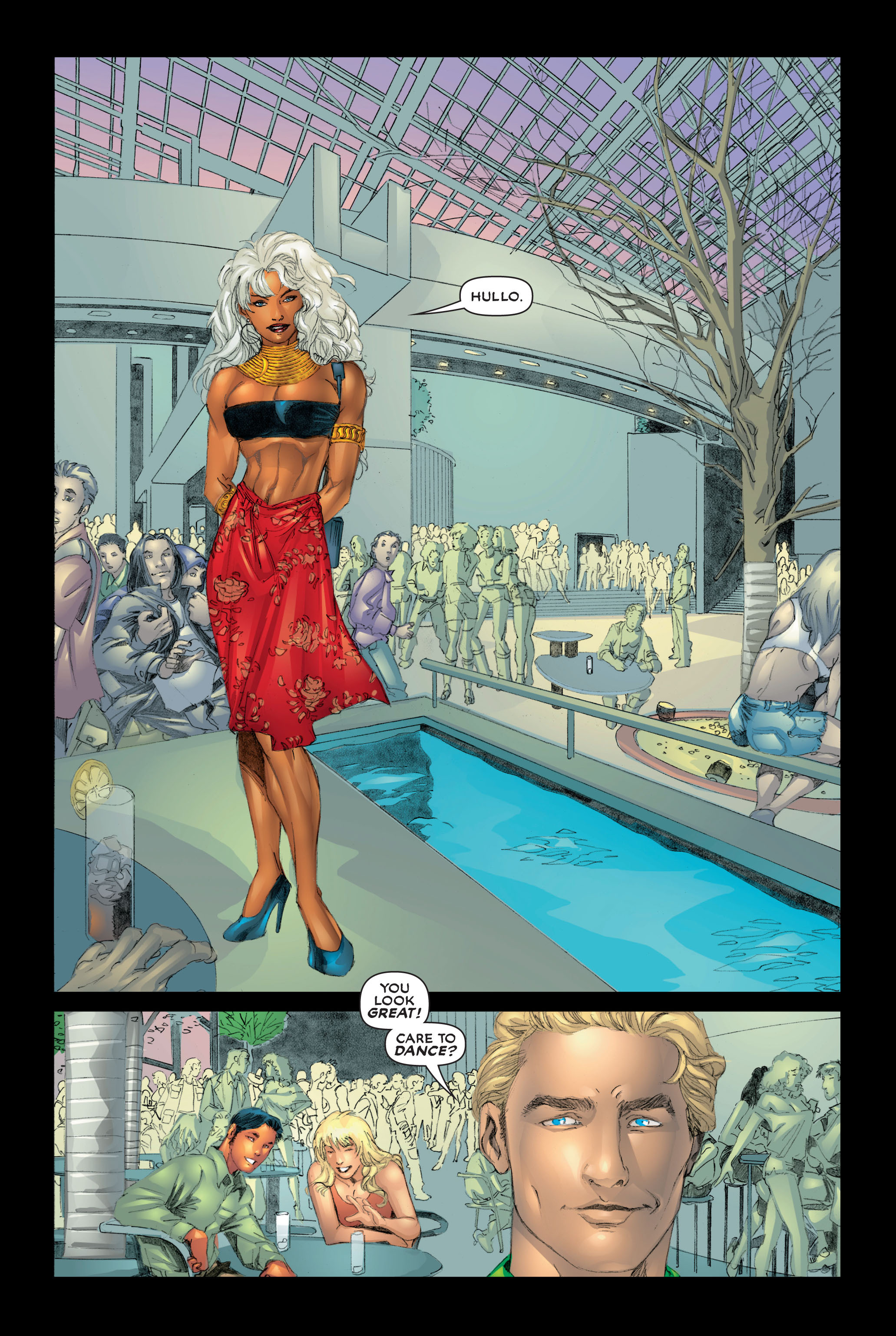 Read online X-Treme X-Men (2001) comic -  Issue #6 - 21