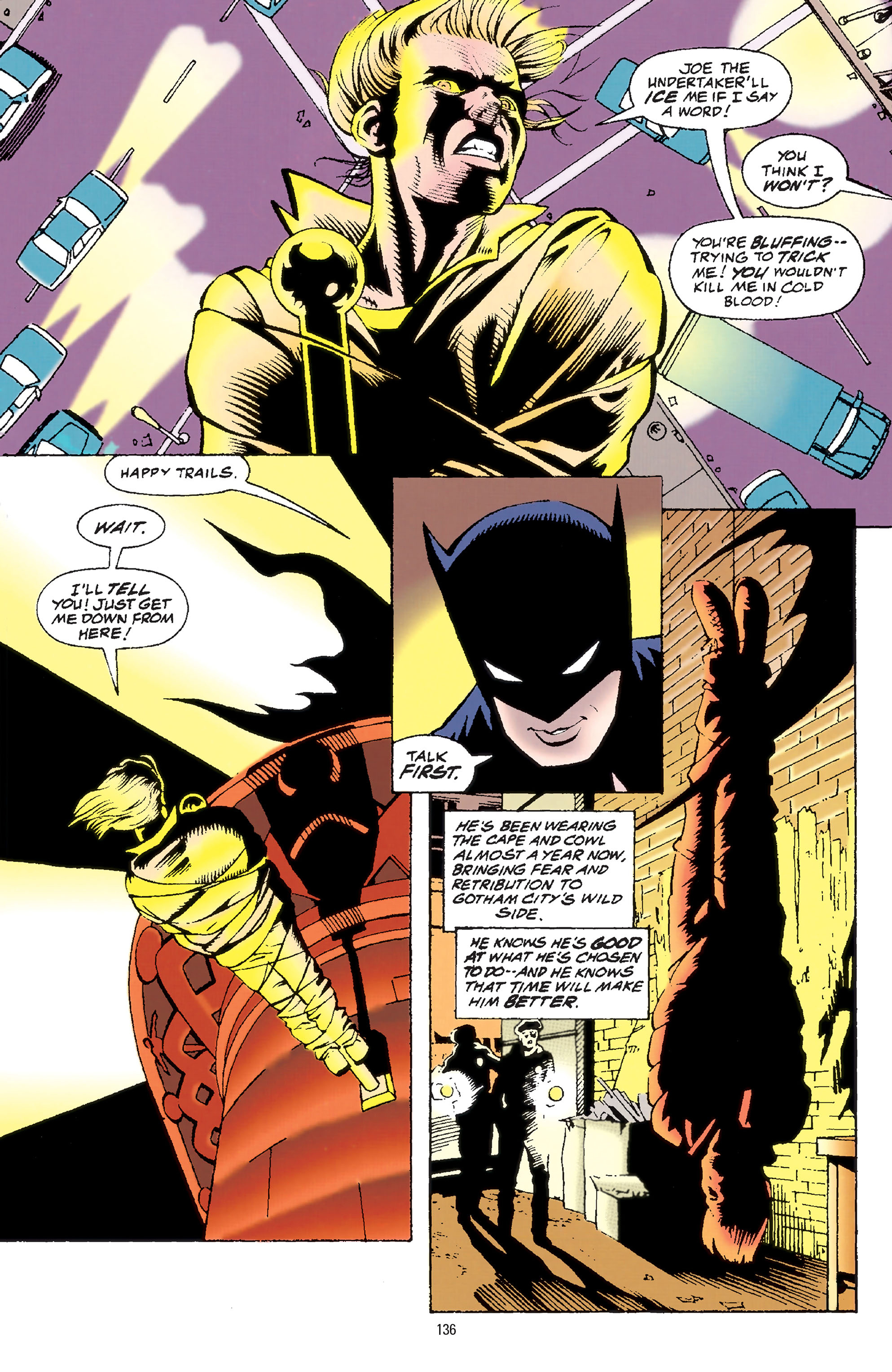 Read online Batman Arkham: Poison Ivy comic -  Issue # TPB (Part 2) - 36
