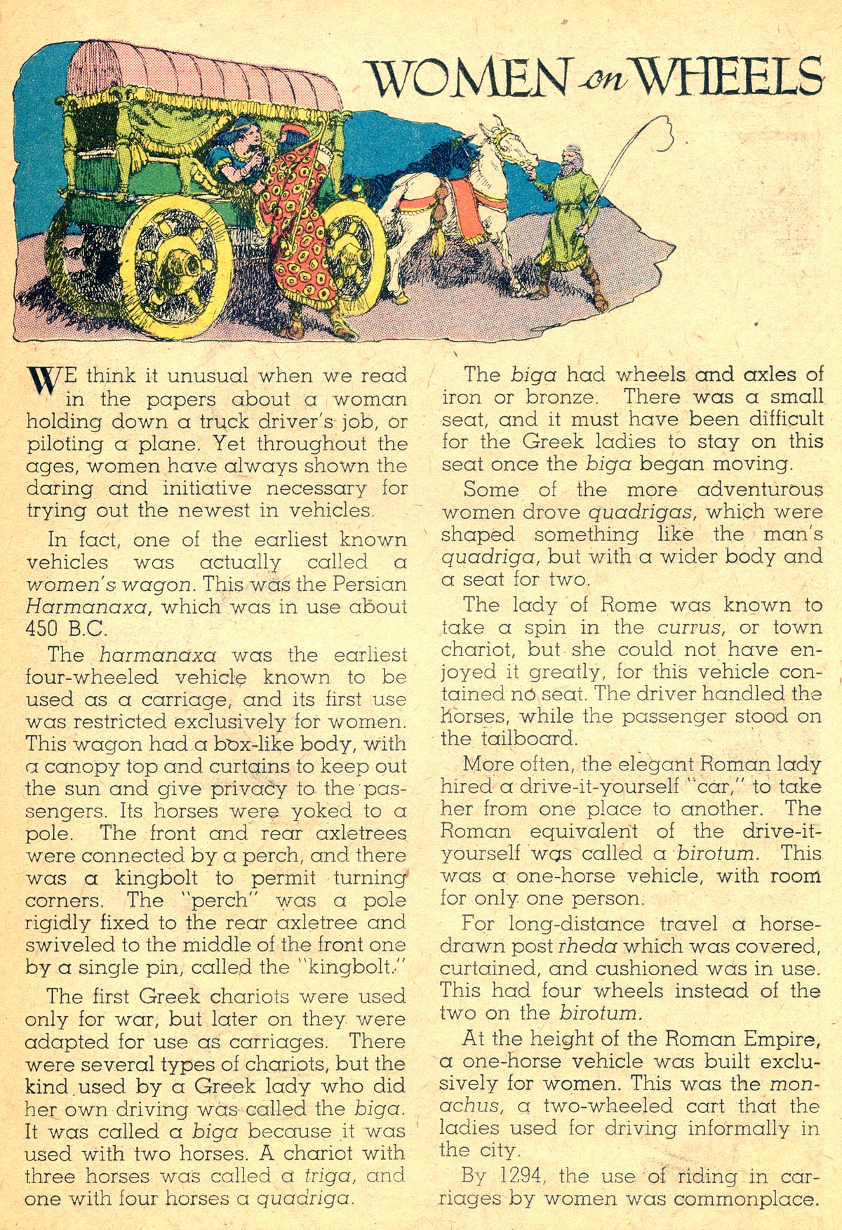 Read online Wonder Woman (1942) comic -  Issue #104 - 21