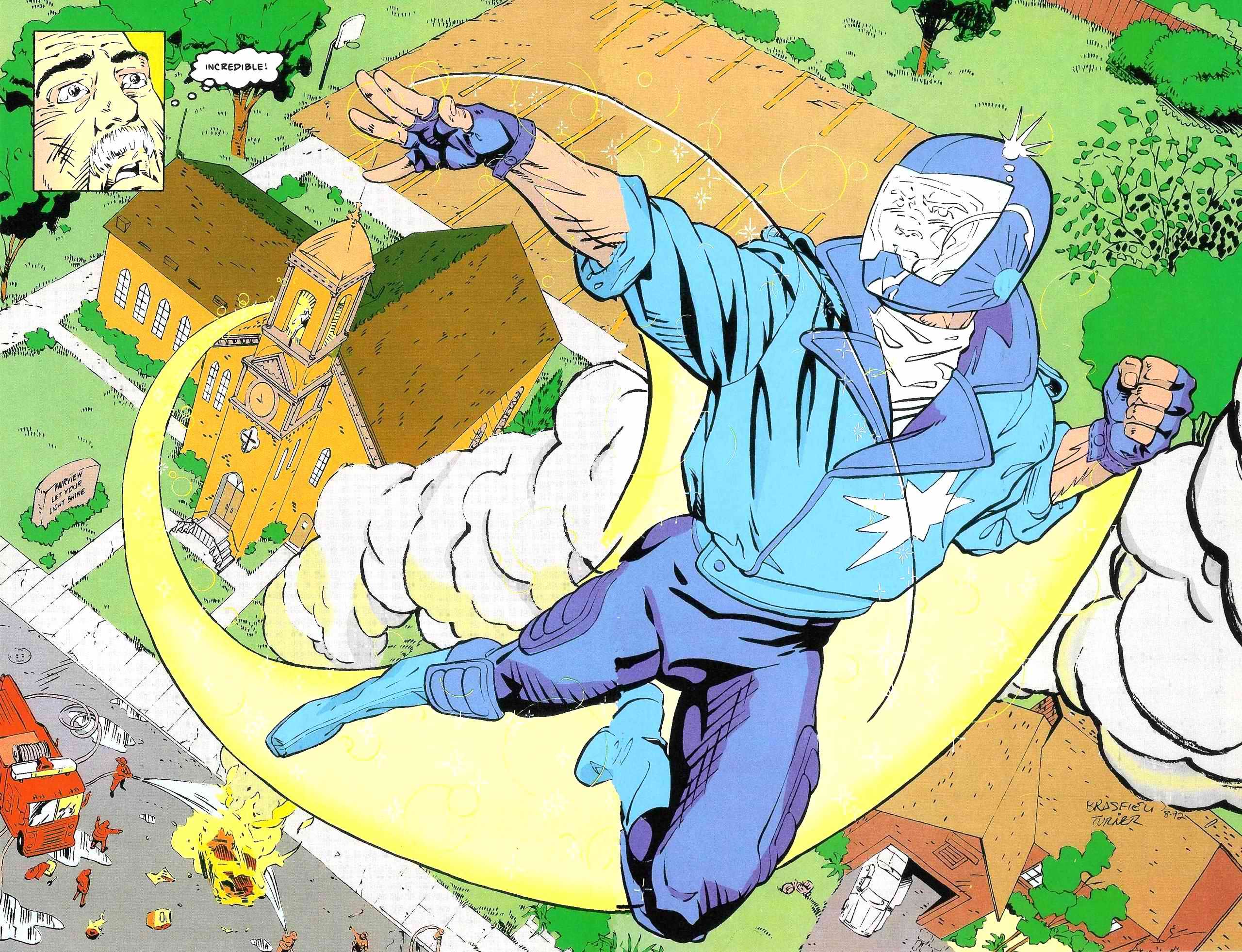 Read online Illuminator comic -  Issue #1 - 36