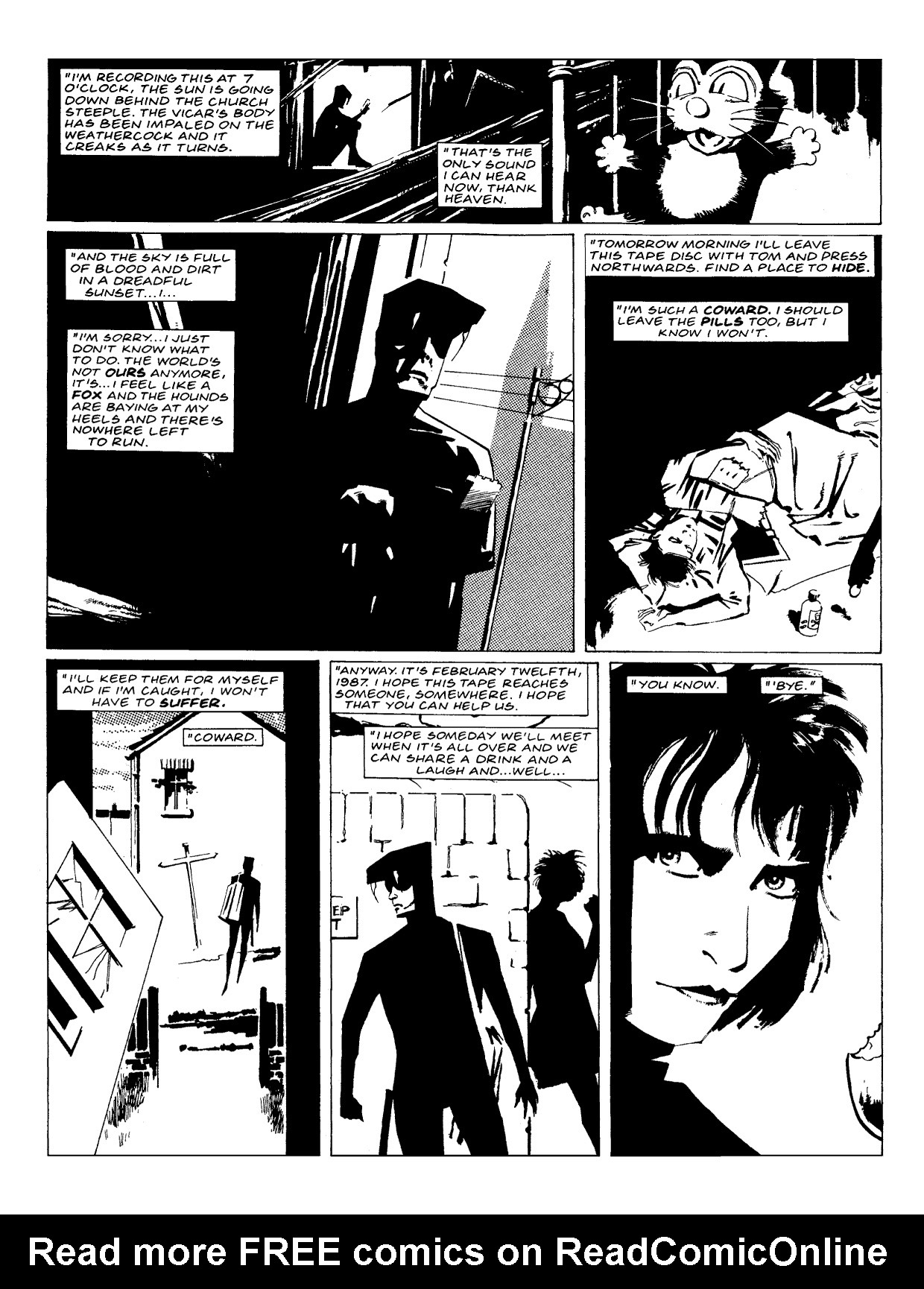 Read online Zenith (2014) comic -  Issue # TPB 3 - 34