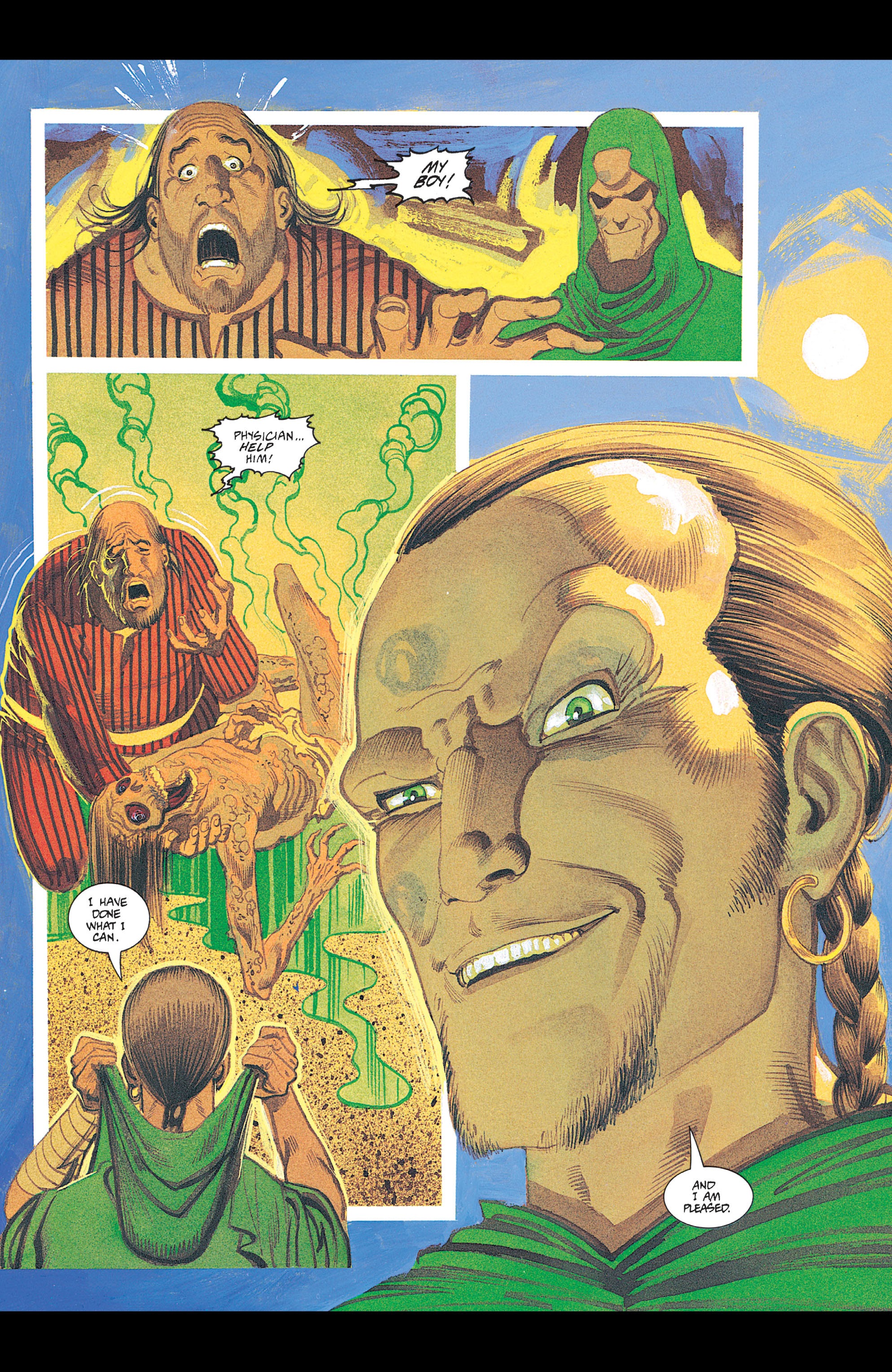 Read online Batman: Birth of the Demon (2012) comic -  Issue # TPB (Part 3) - 48