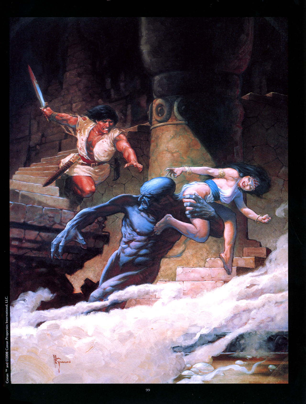 Read online Modern Masters comic -  Issue #15 - 100