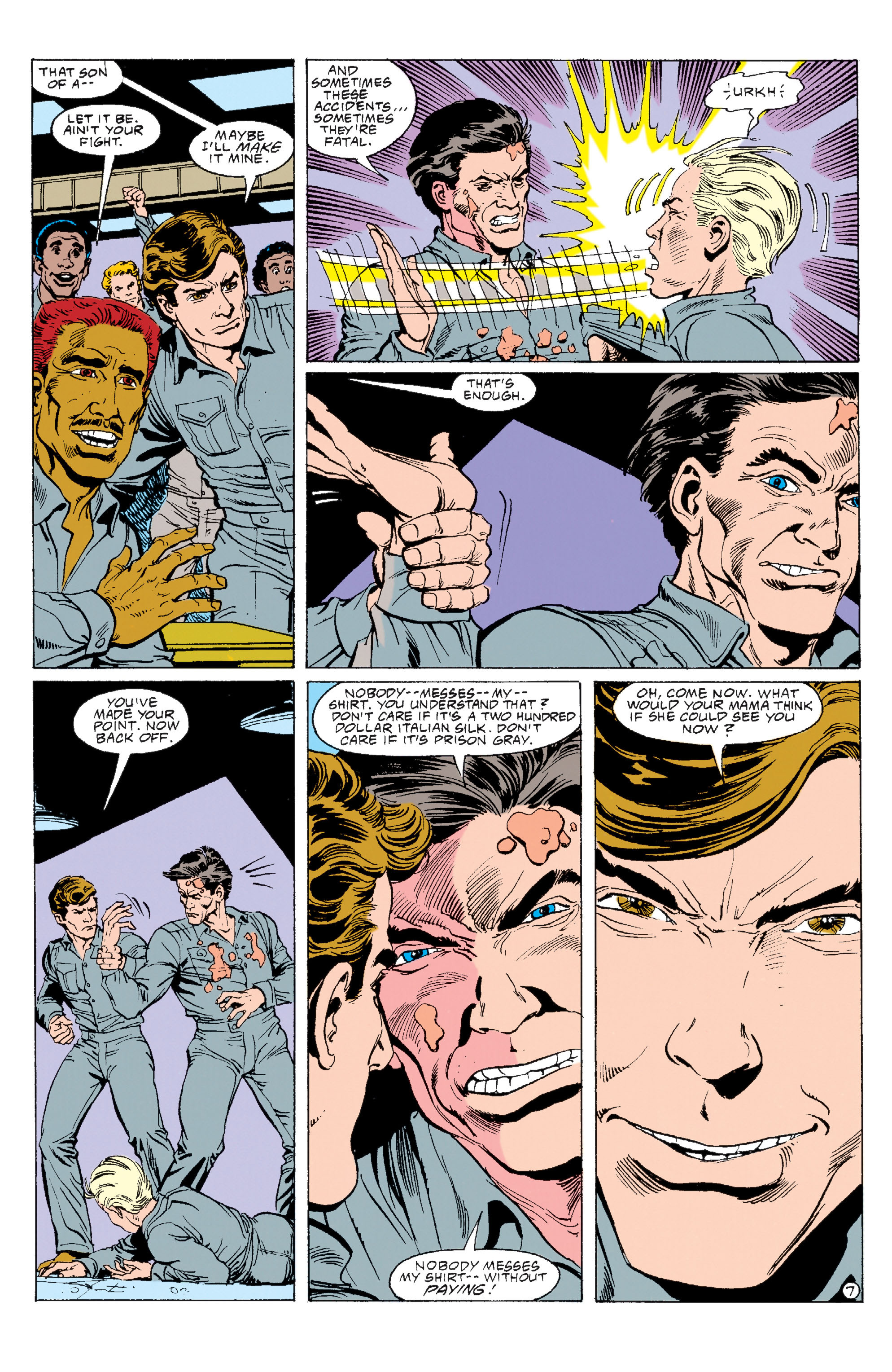 Read online Green Lantern: Hal Jordan comic -  Issue # TPB 1 (Part 3) - 12
