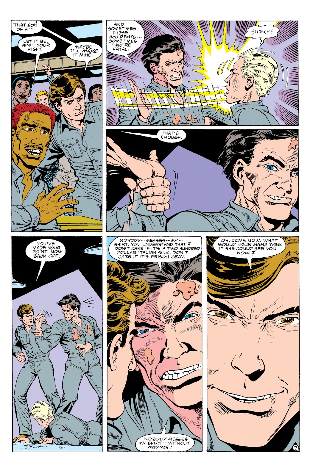 Green Lantern: Hal Jordan issue TPB 1 (Part 3) - Page 12
