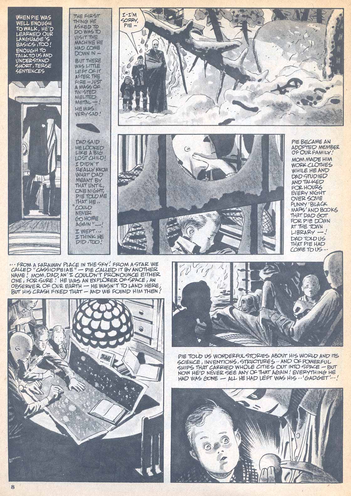 Creepy (1964) Issue #139 #139 - English 6