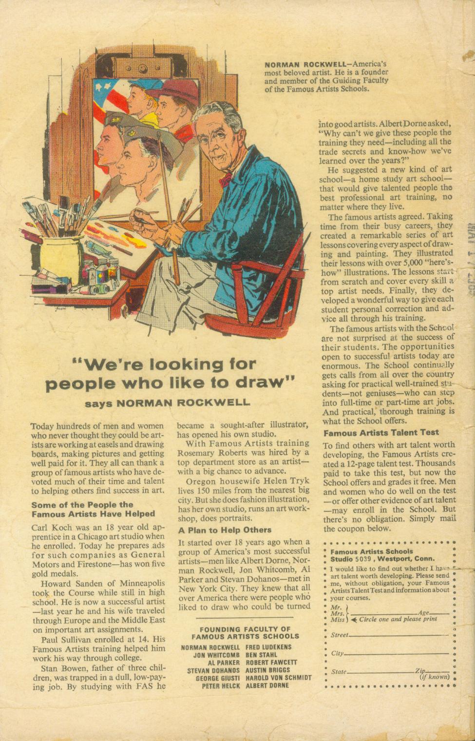 Read online The Rawhide Kid comic -  Issue #53 - 37