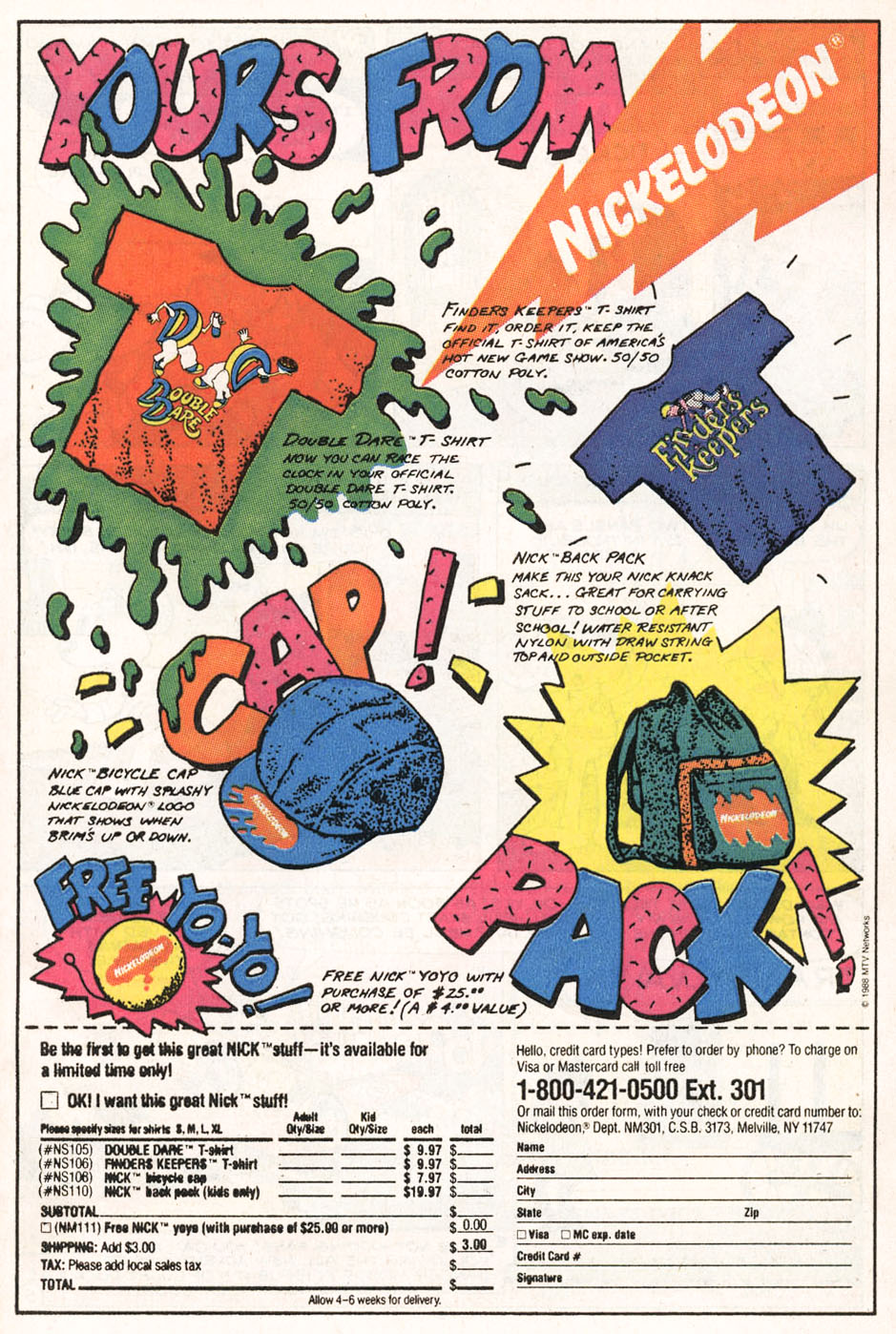 Read online Count Duckula comic -  Issue #2 - 7