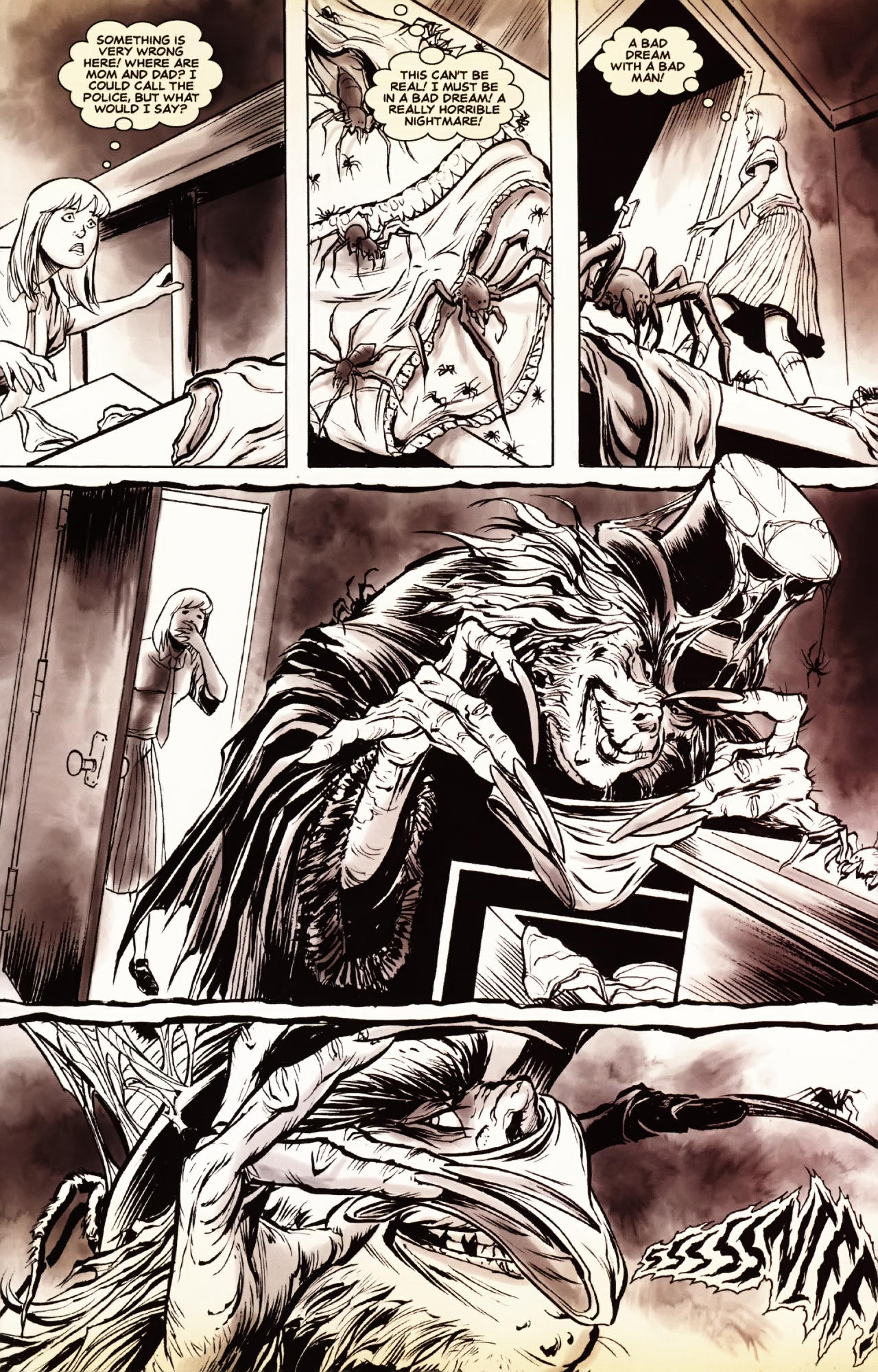 Read online Halloween: 30 Years of Terror comic -  Issue # Full - 35